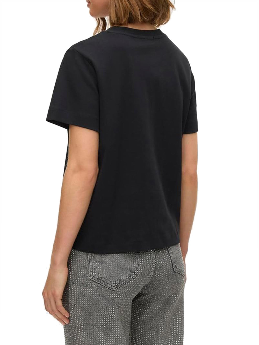 VERO MODA T-shirt Donna - Nero modello 10294544