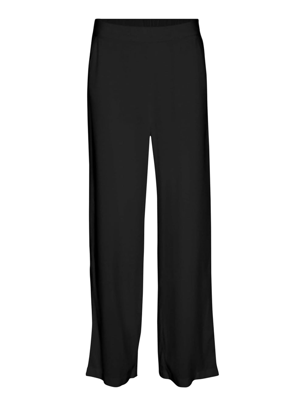 VERO MODA Pantalone Wide Leg Fit Donna - Nero modello 10297357