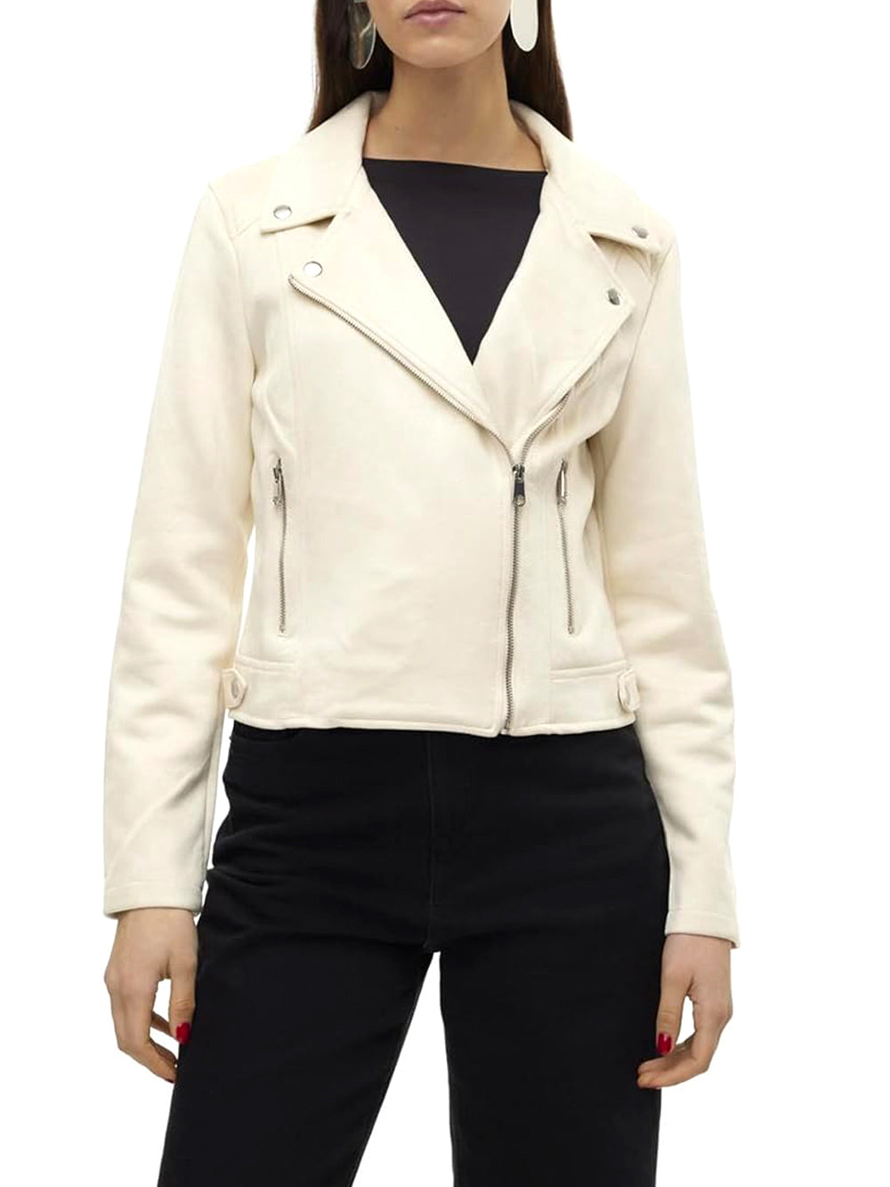 VERO MODA Giubbino Donna - Grigio modello 10300938