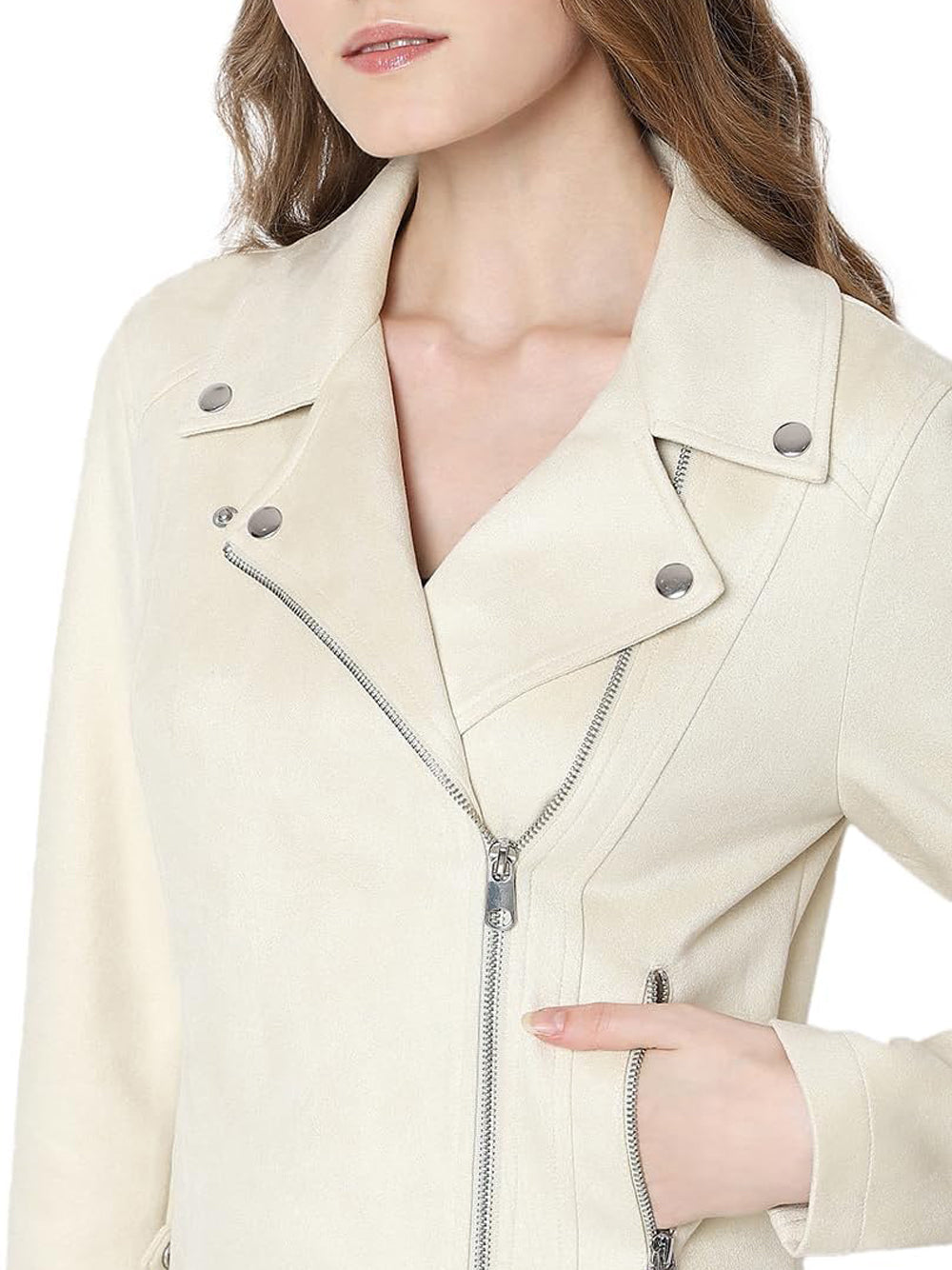 VERO MODA Giubbino Donna - Grigio modello 10300938