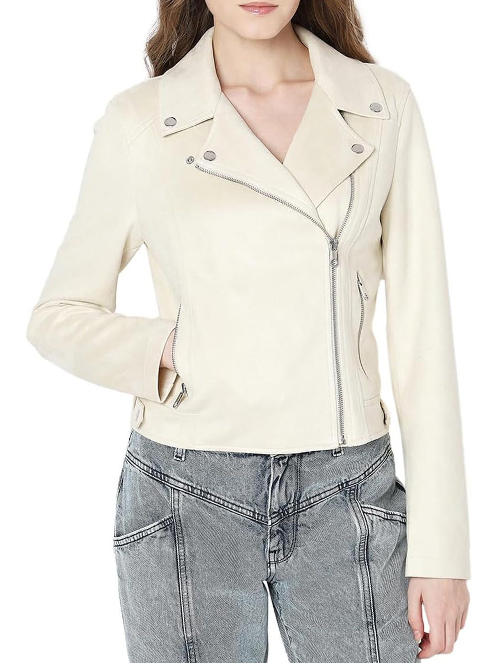 VERO MODA Giubbino Donna - Grigio modello 10300938