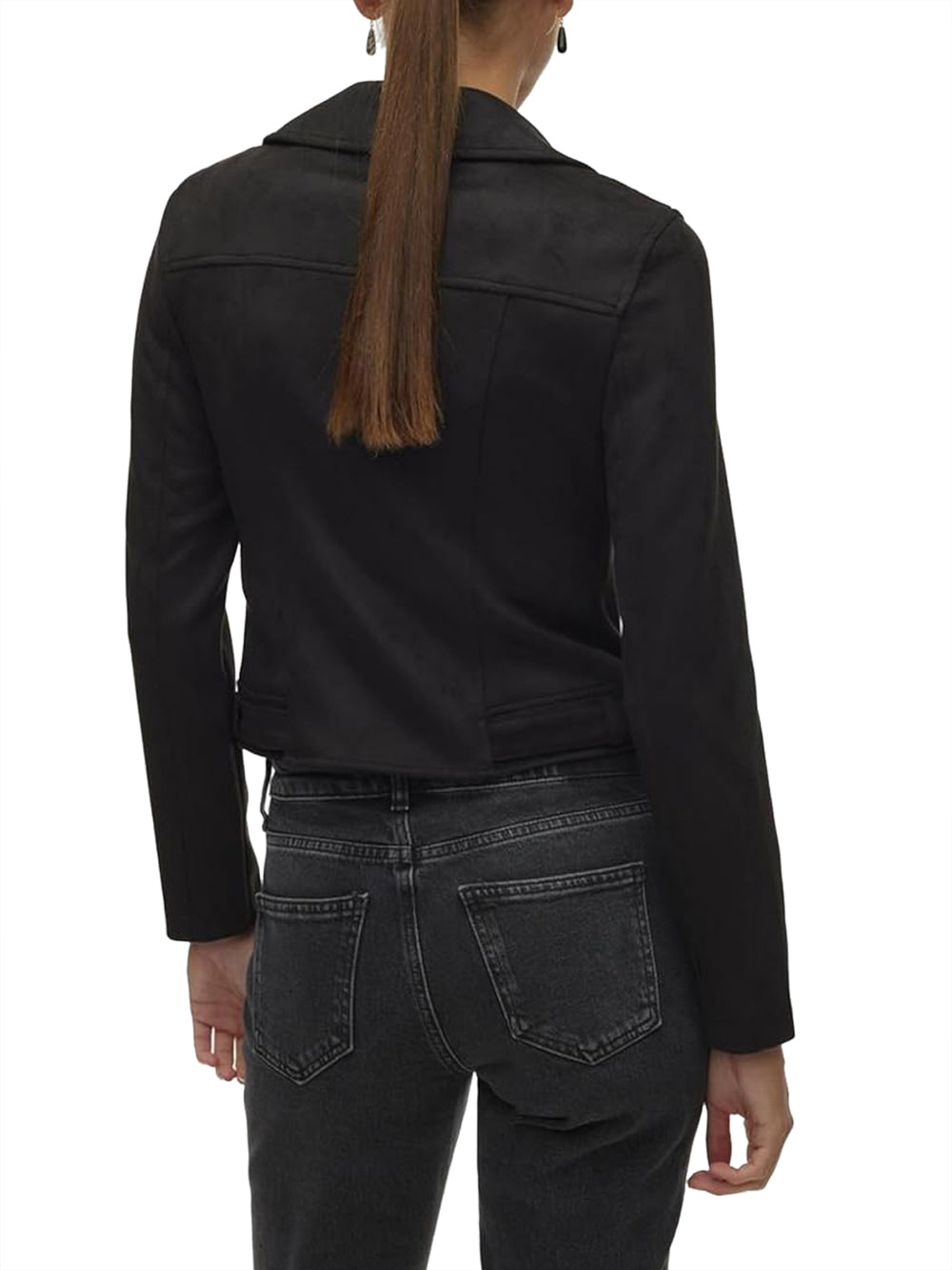 VERO MODA Giubbino Donna - Nero modello 10300938