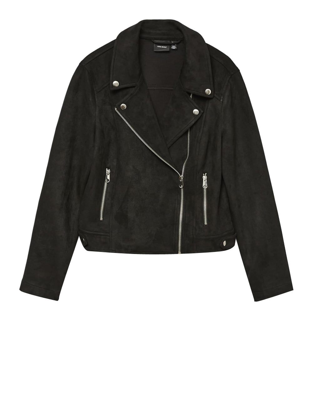 VERO MODA Giubbino Donna - Nero modello 10300938