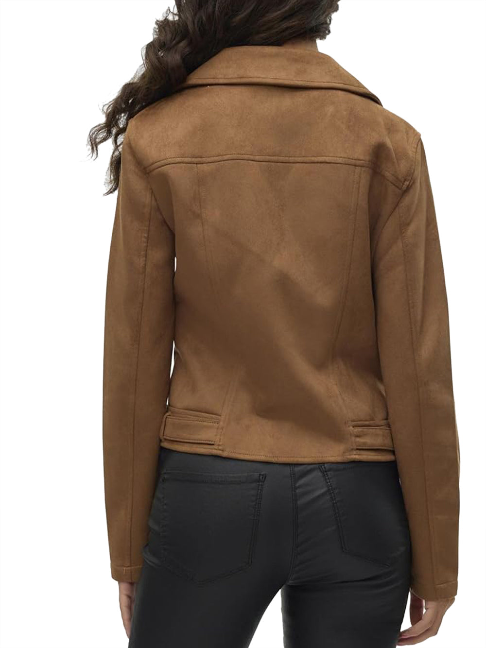 VERO MODA Giubbino Donna - Cognac modello 10300938