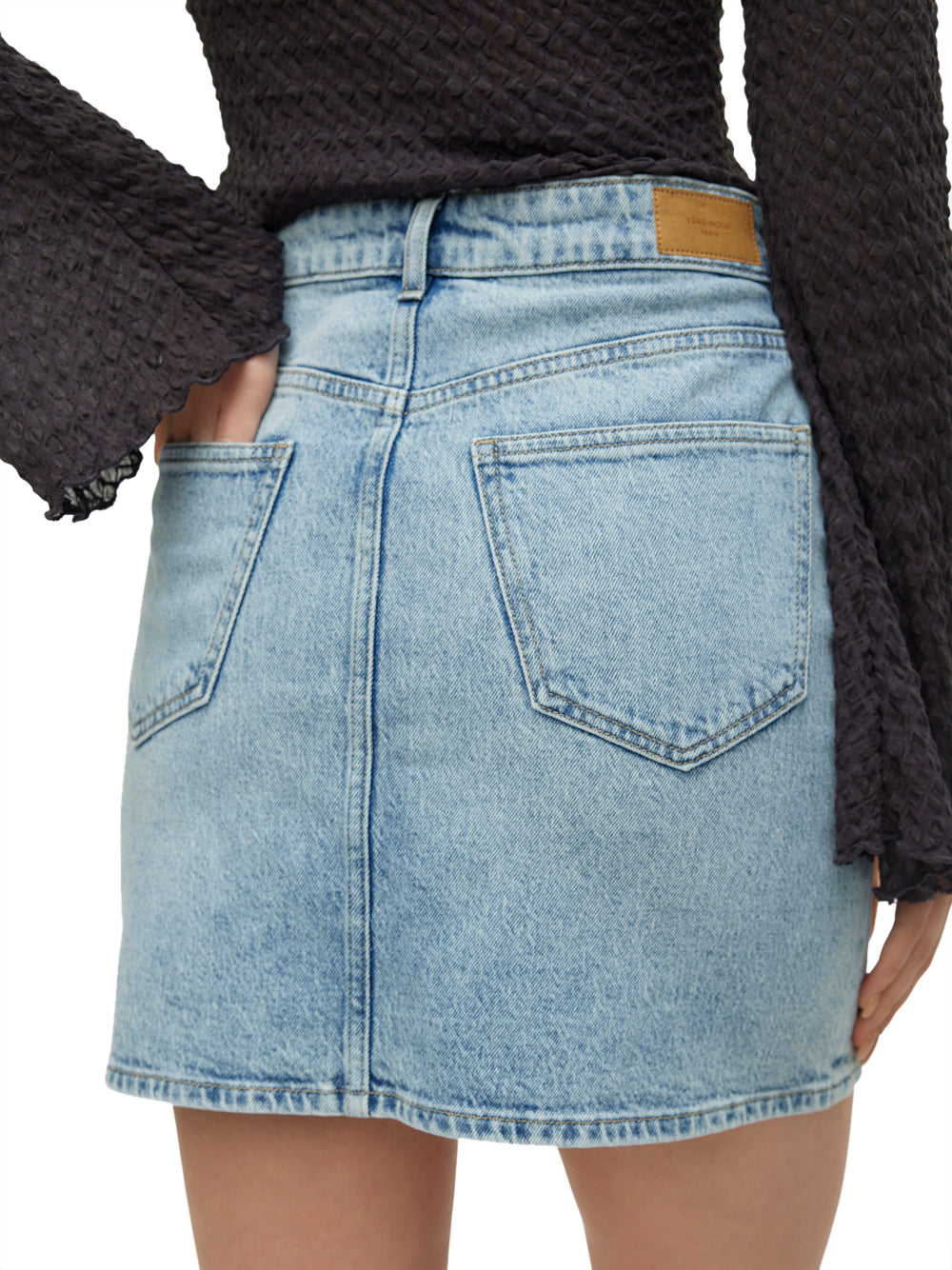 VERO MODA Gonna Donna - Blu modello 10301536