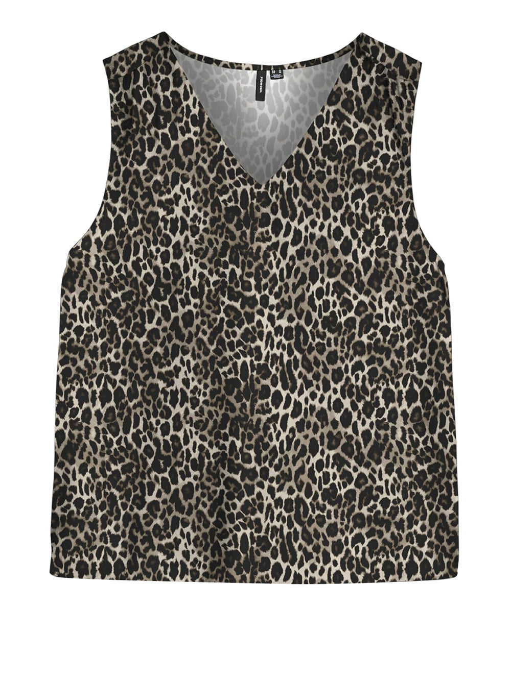 VERO MODA Top Donna - Maculato modello 10301759
