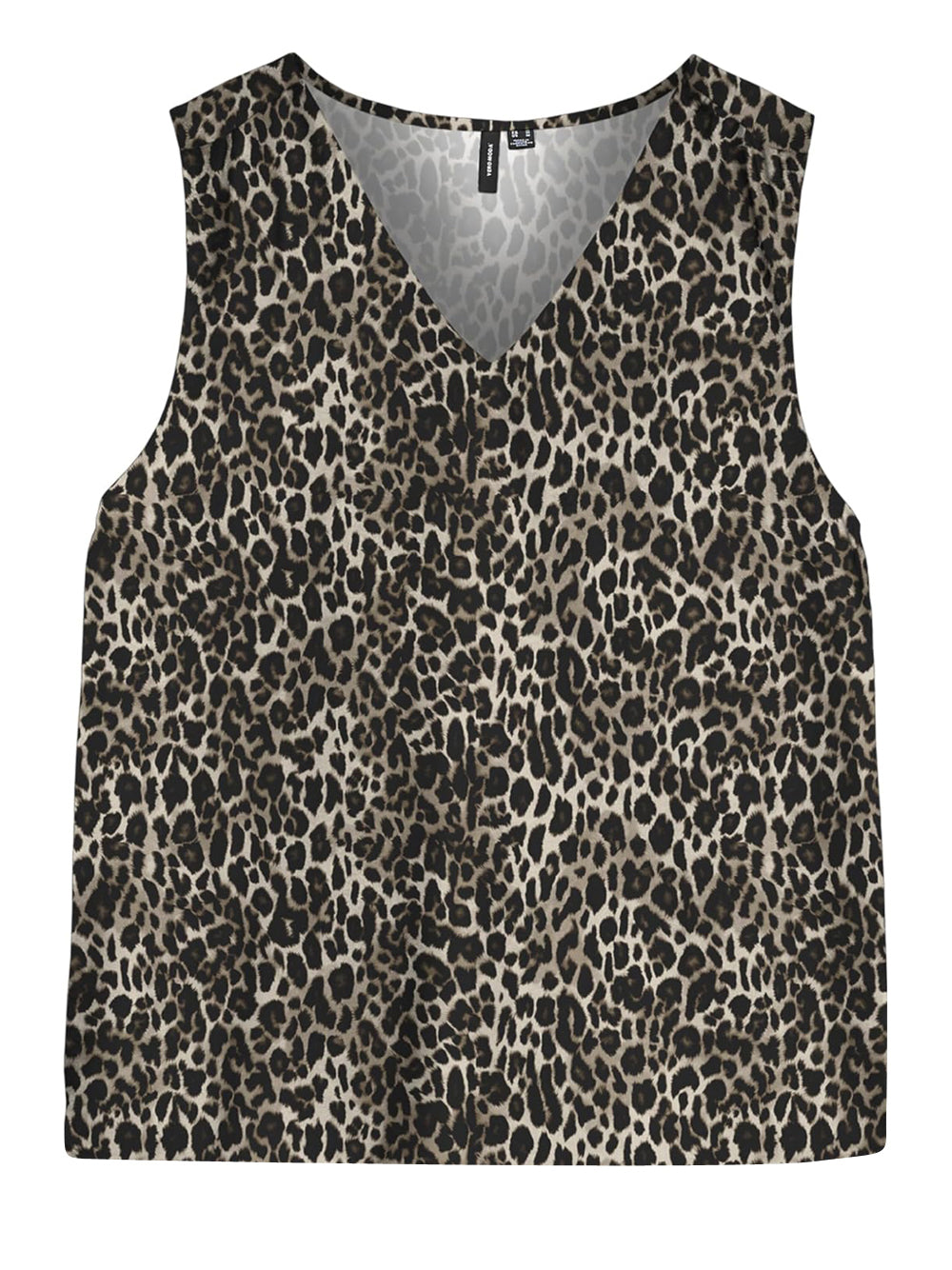 VERO MODA Top Donna - Nero modello 10301759