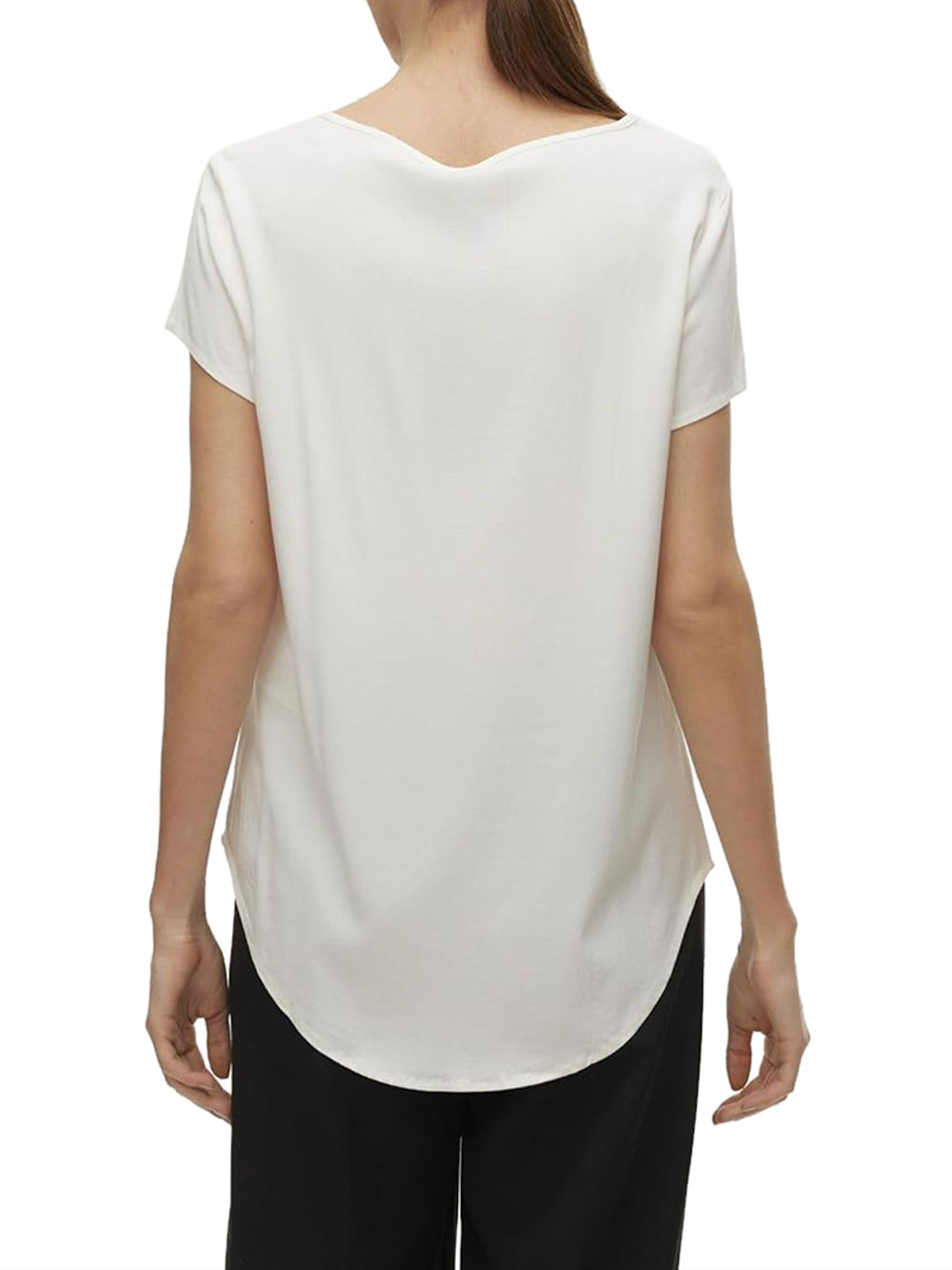 VERO MODA T-shirt Donna - Bianco modello 10303431