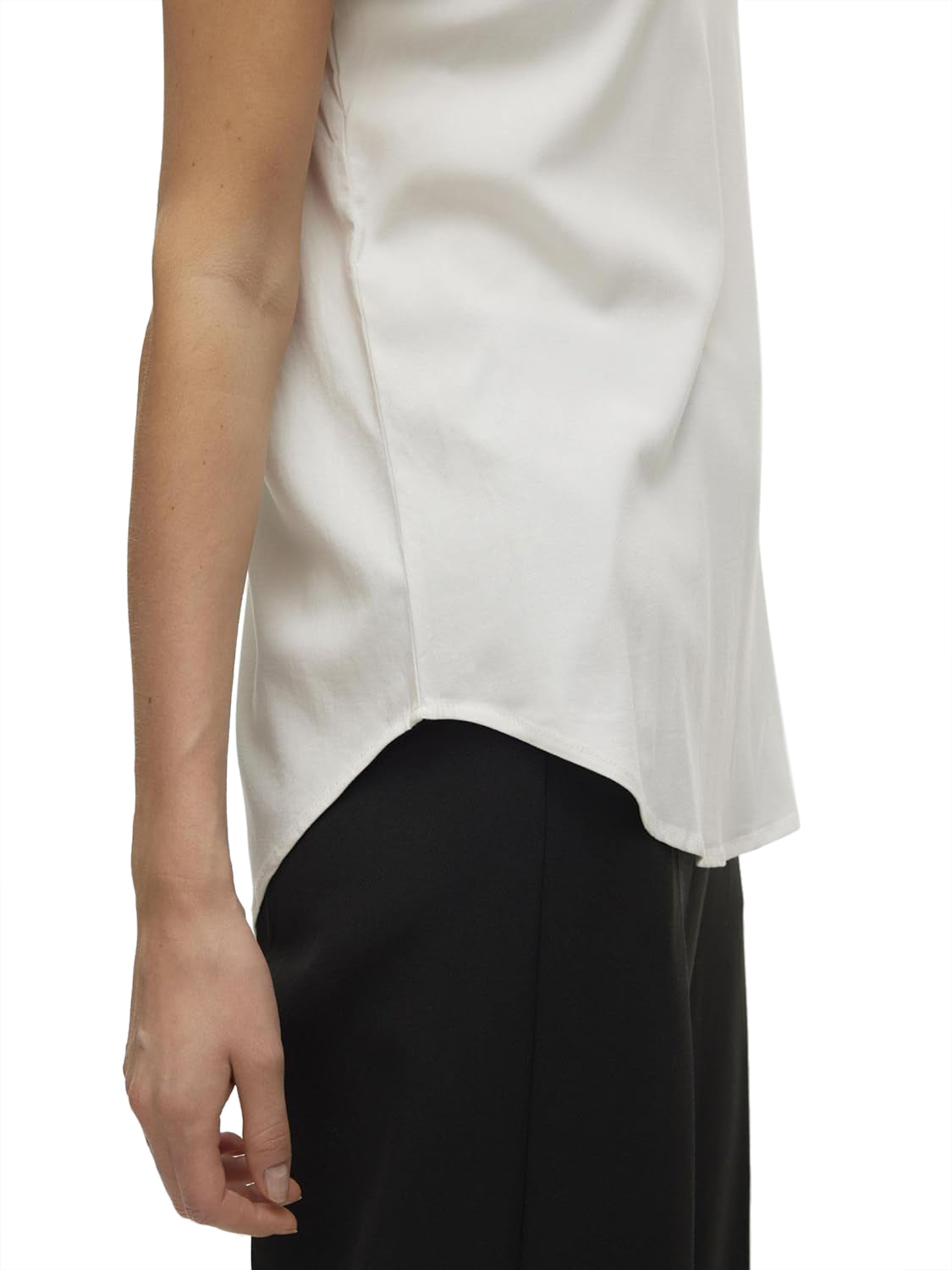 VERO MODA T-shirt Donna - Bianco modello 10303431