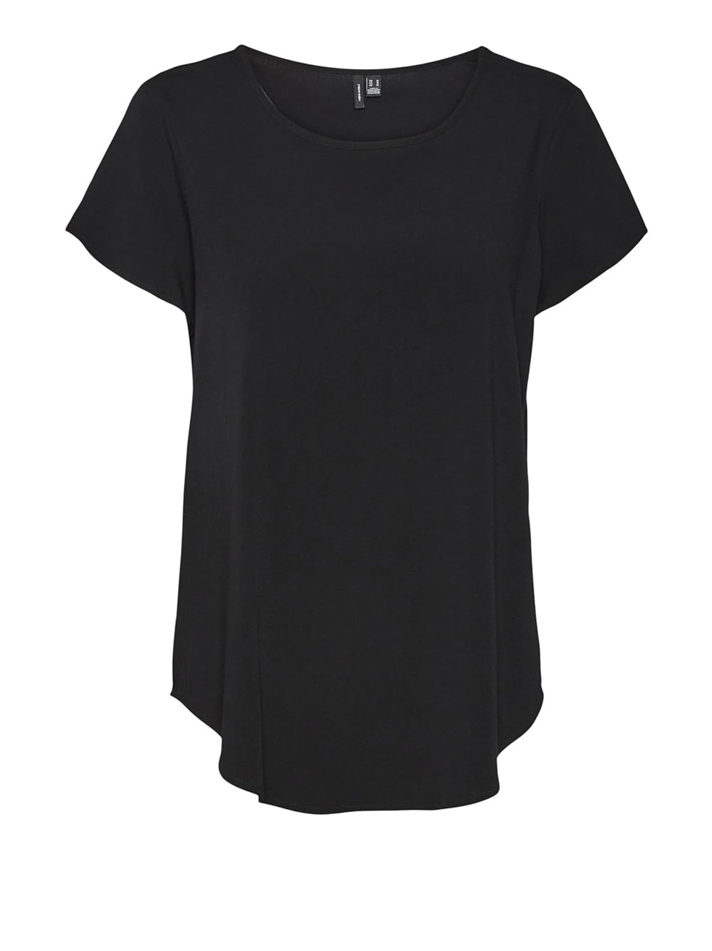VERO MODA T-shirt Donna - Nero modello 10303431
