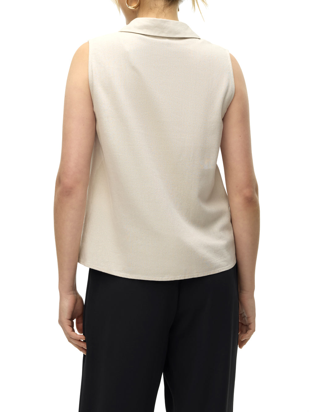 VERO MODA Camicia Donna - Grigio modello 10303648