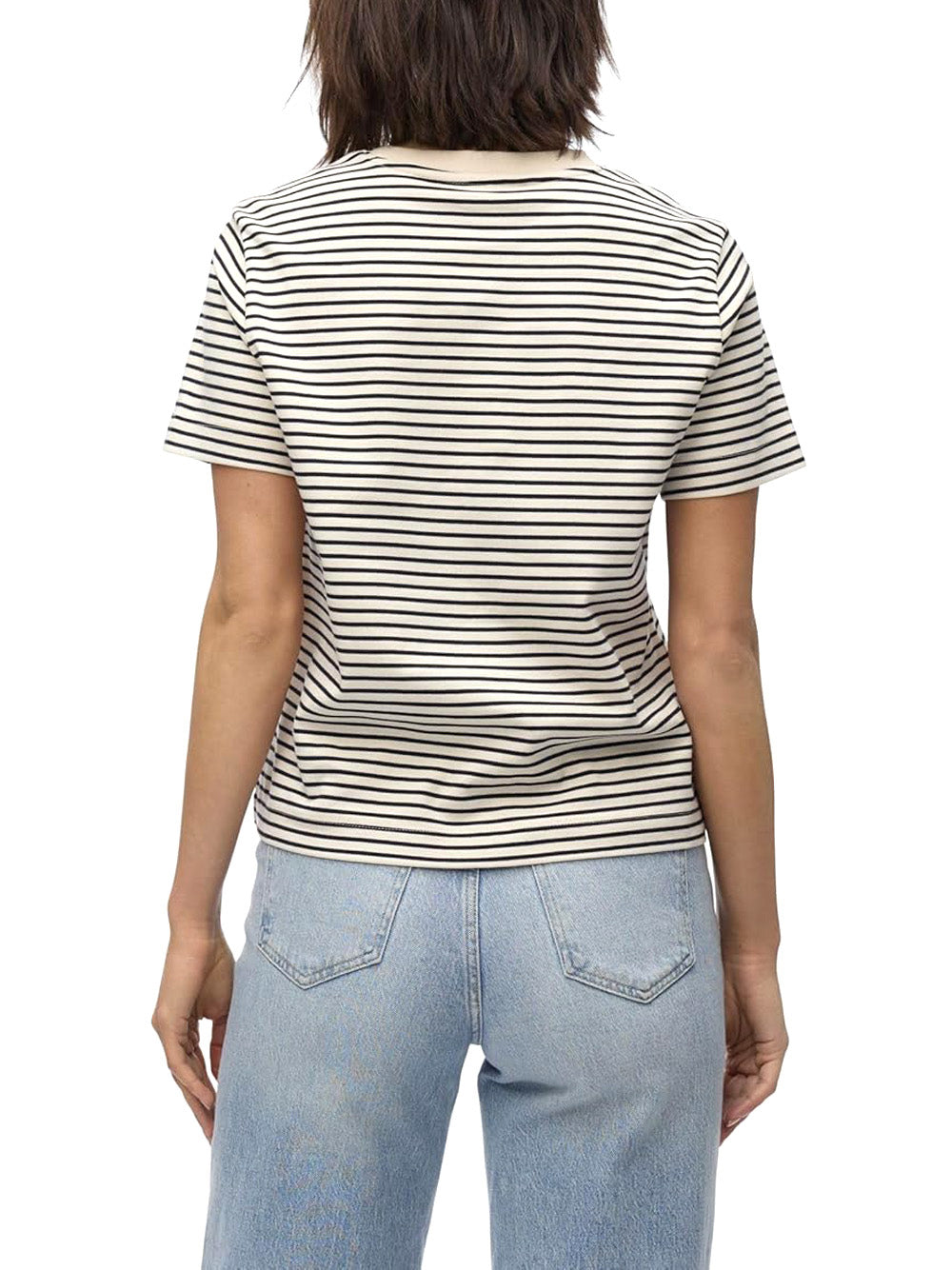 VERO MODA T-shirt Donna - Grigio modello 10304587