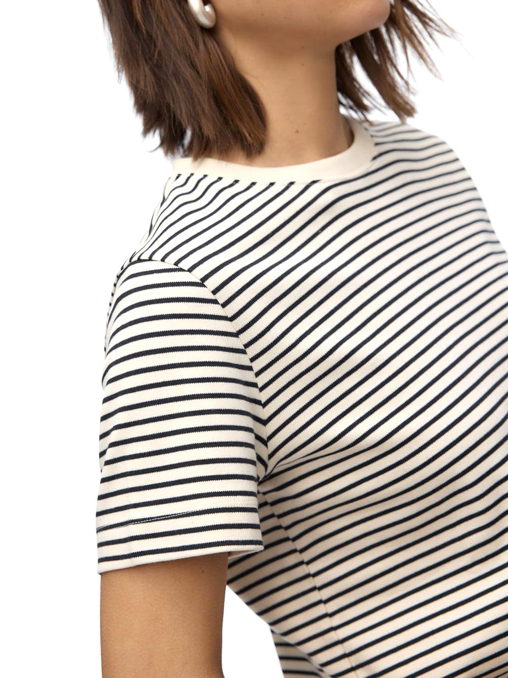 VERO MODA T-shirt Donna - Grigio modello 10304587