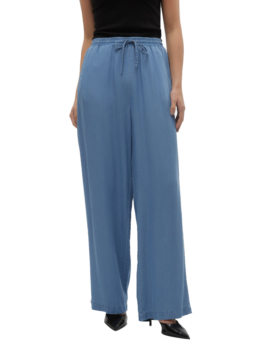 VERO MODA Pantalone Donna - Blu modello 10304898