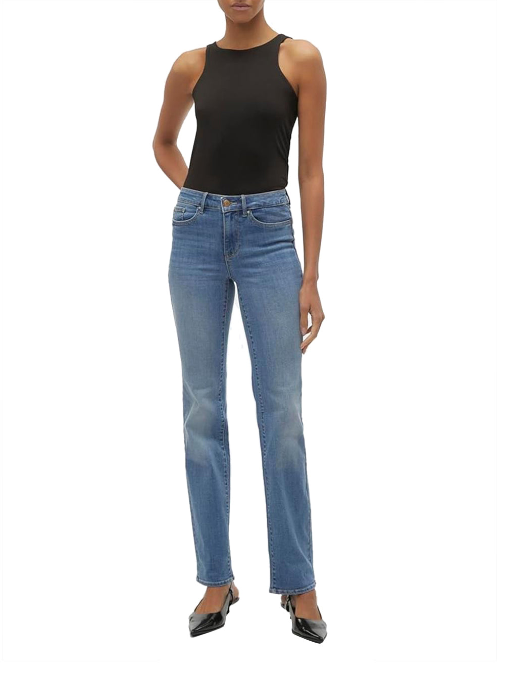 VERO MODA Jeans Donna - Blu modello 10306823