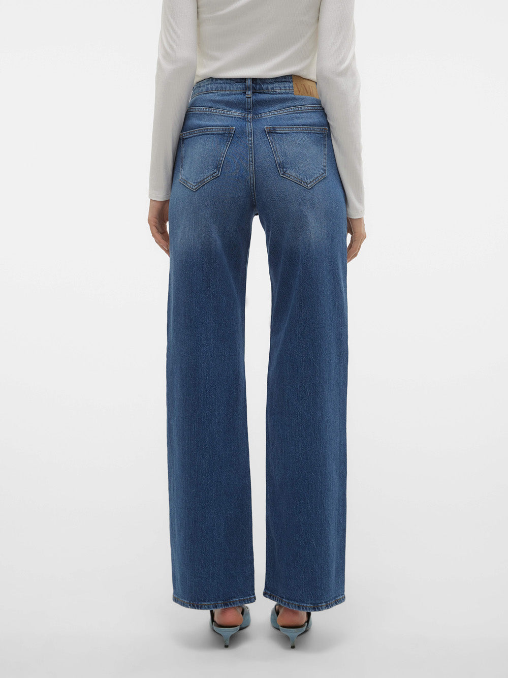 VERO MODA Jeans Donna - Blu modello 10308153