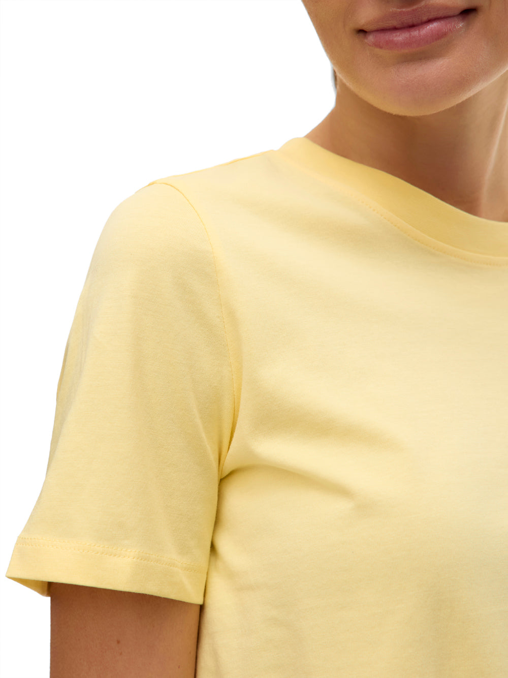 VERO MODA T-shirt Donna - Giallo modello 10316991