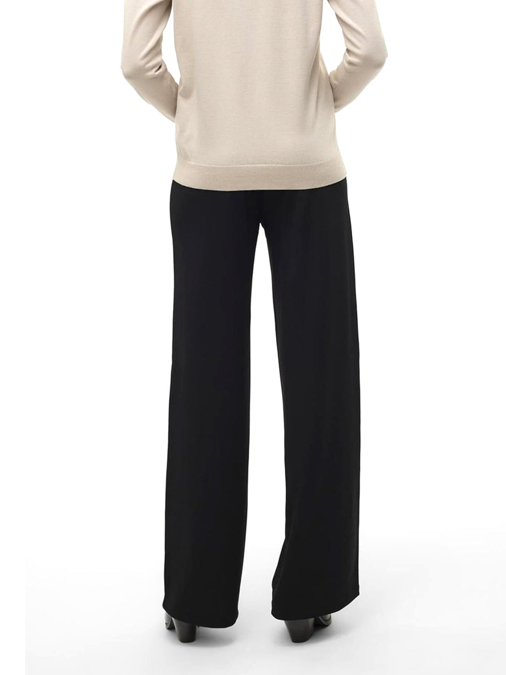 VERO MODA Pantalone Donna - Nero modello 10318454