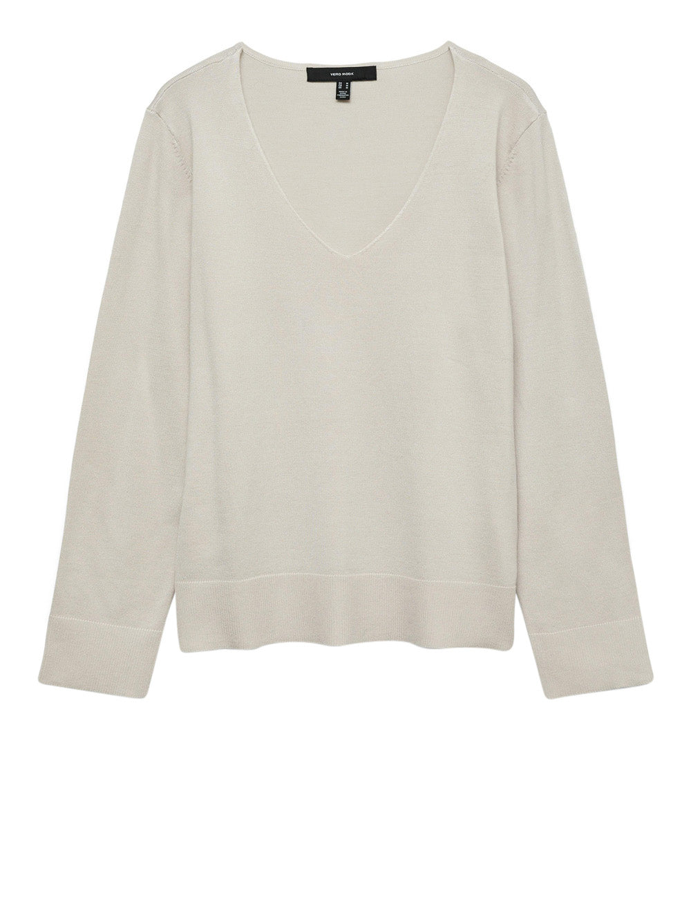 VERO MODA Maglione Donna - Grigio modello 10320451