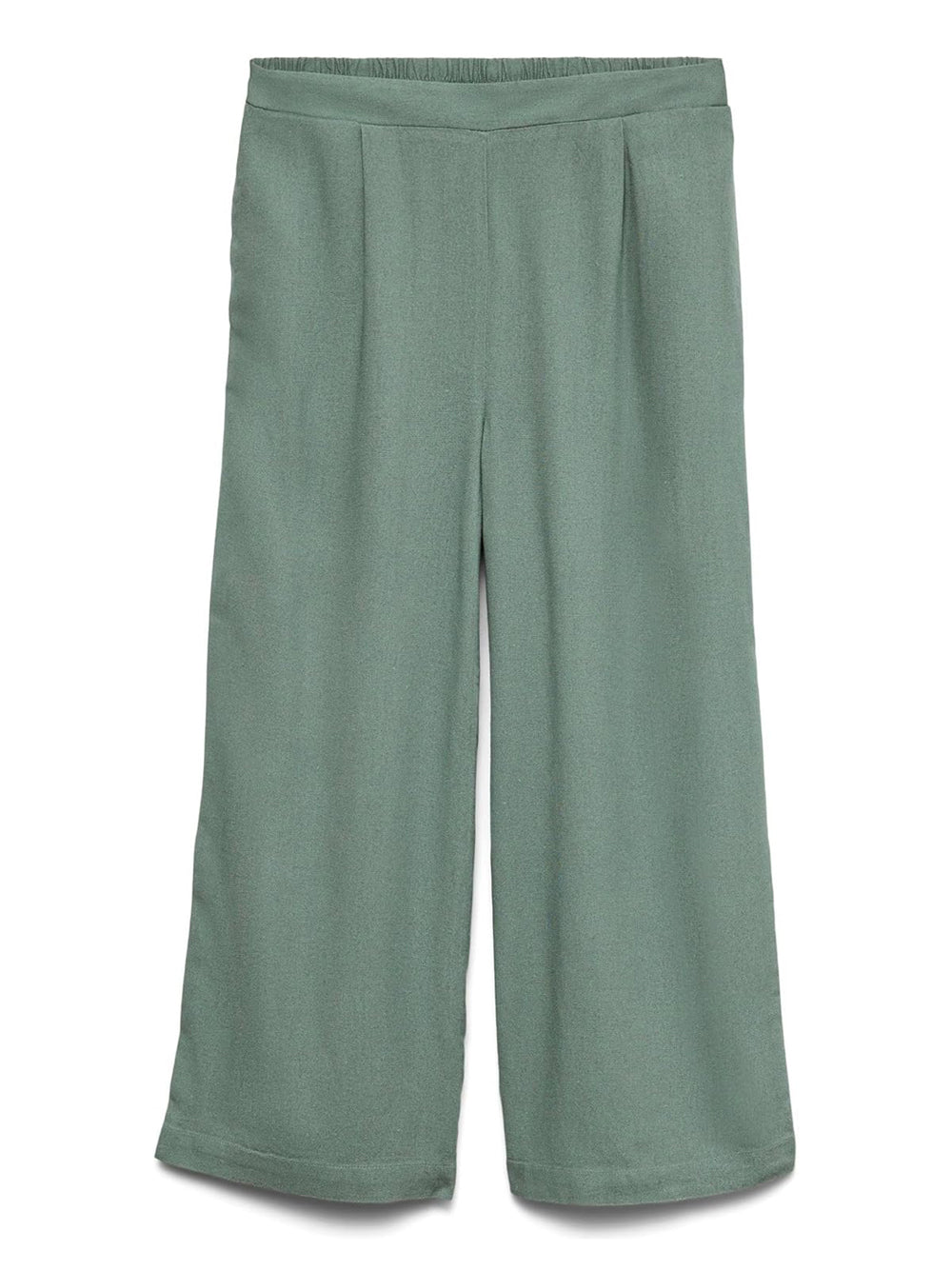 VERO MODA Pantalone Donna - Verde modello 10321626