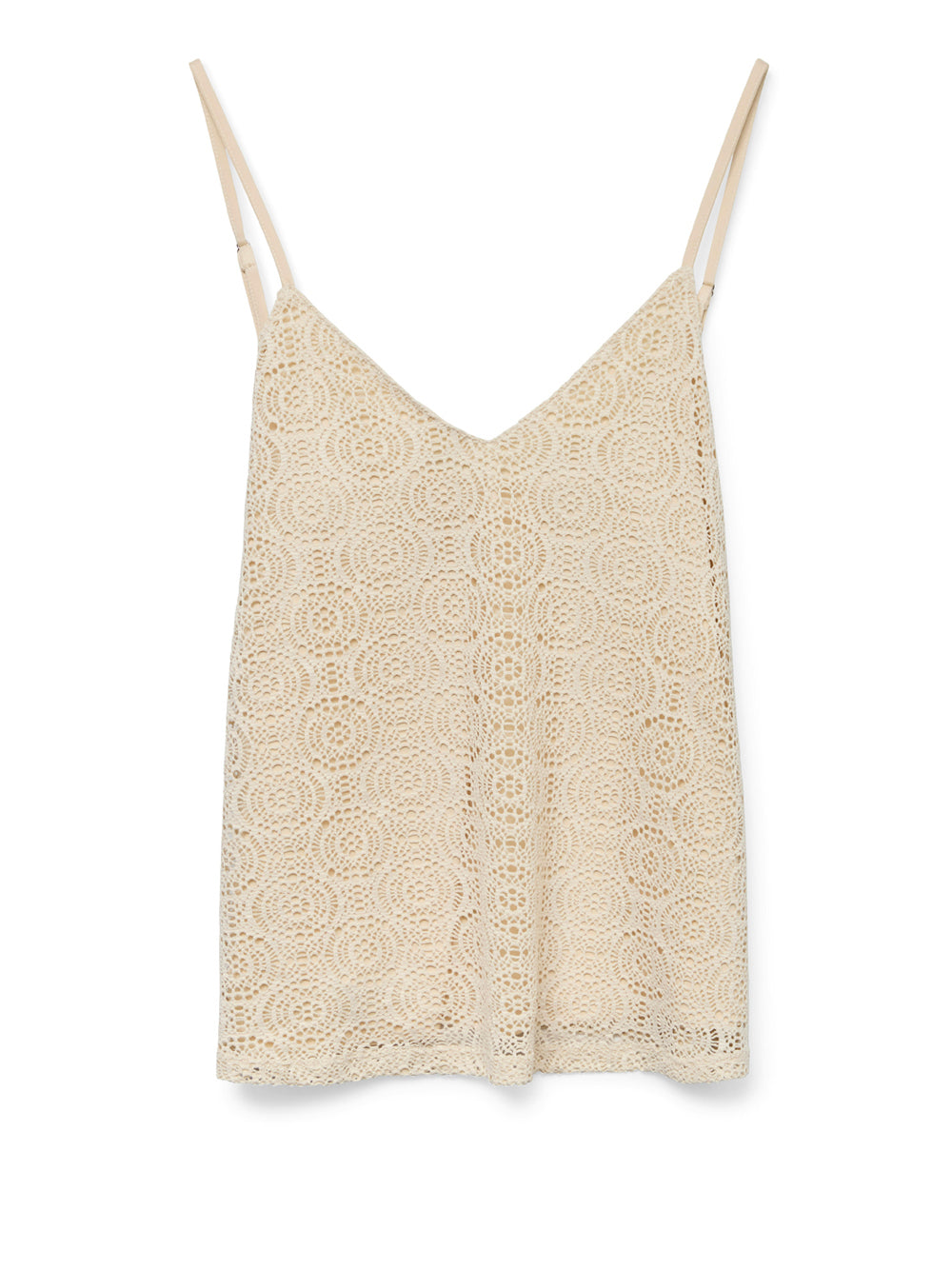VERO MODA Top Donna - Grigio modello 10325031