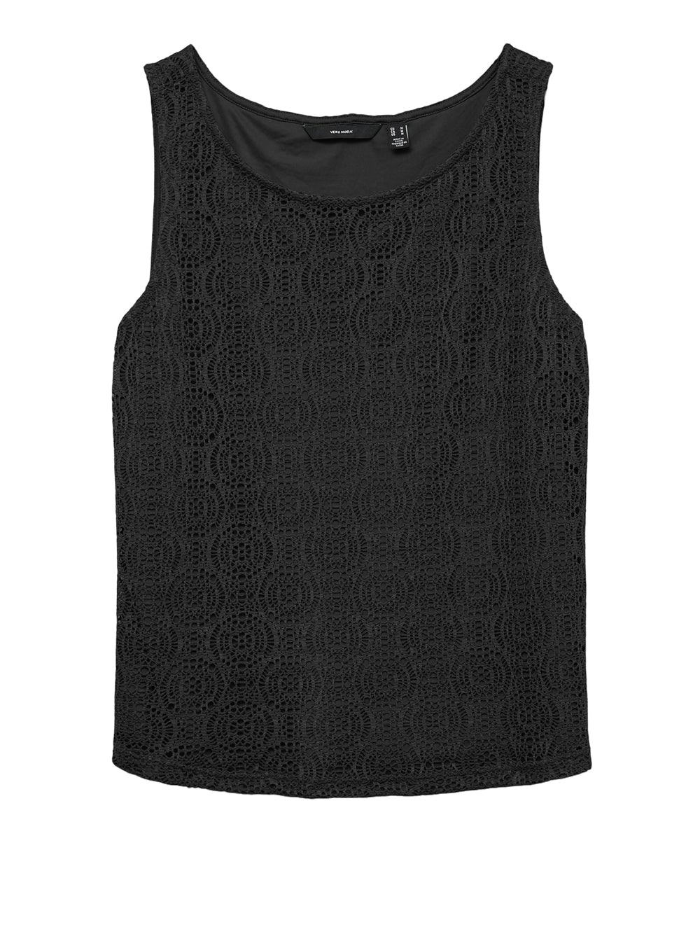 VERO MODA Top Donna - Nero modello 10325032