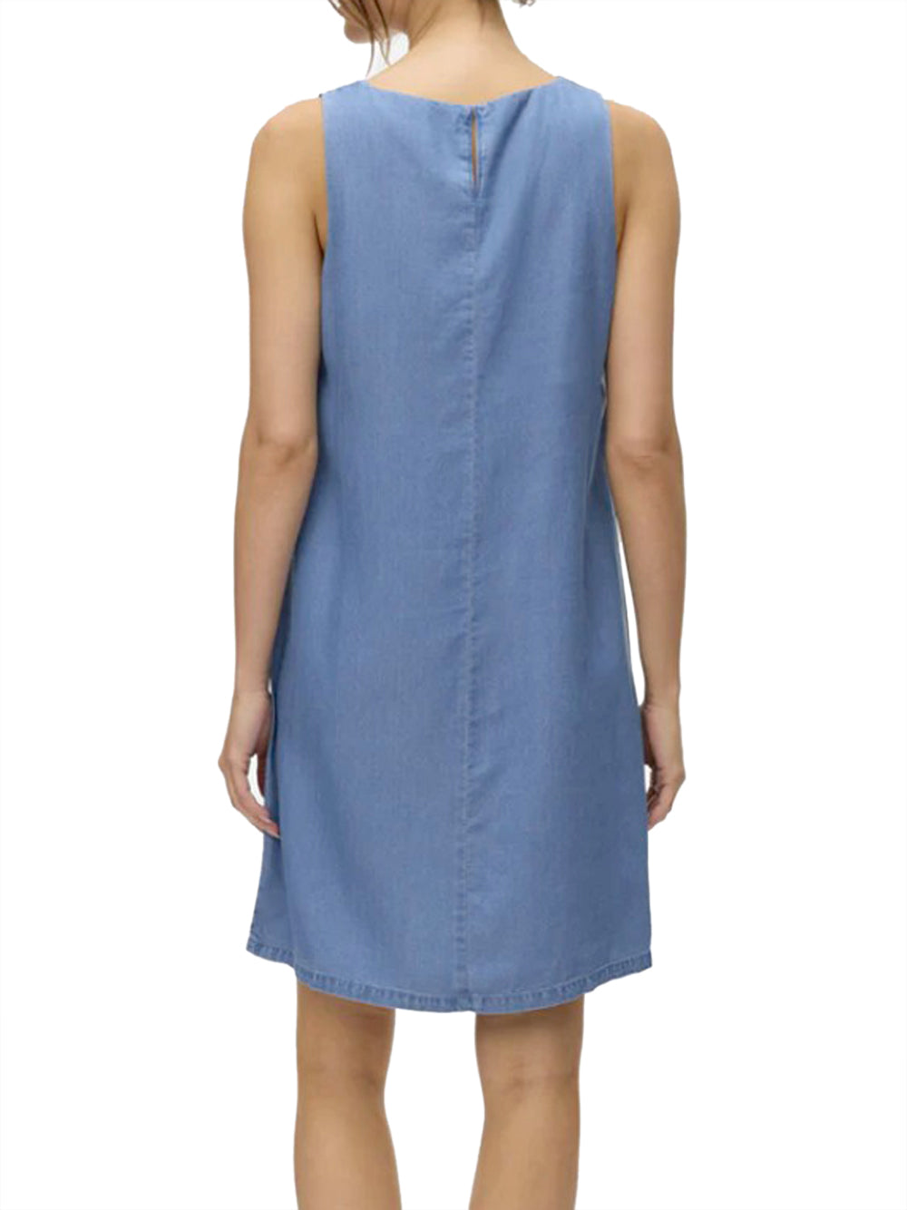 VERO MODA Abito Donna - Blu modello 10326031