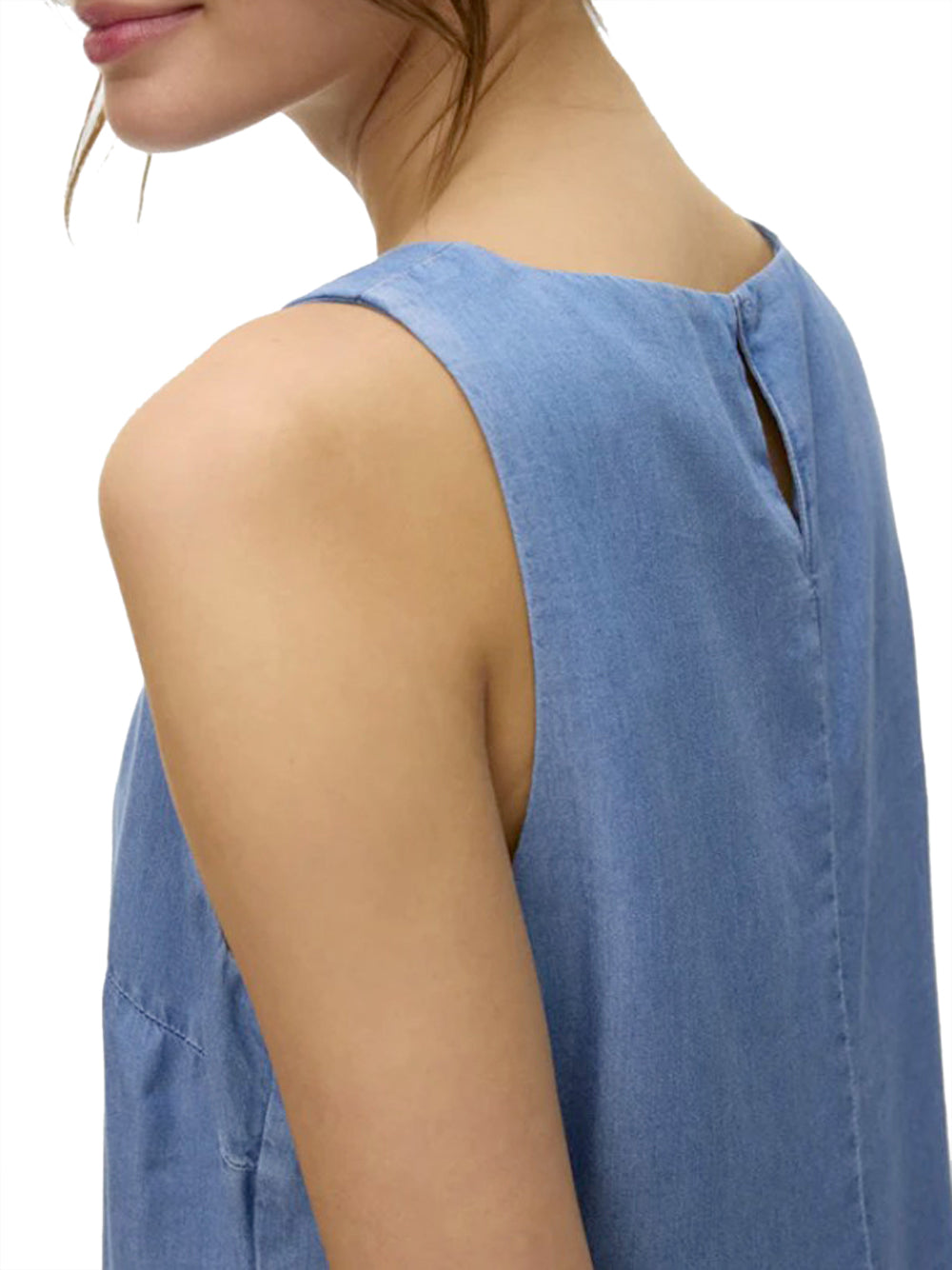 VERO MODA Abito Donna - Blu modello 10326031