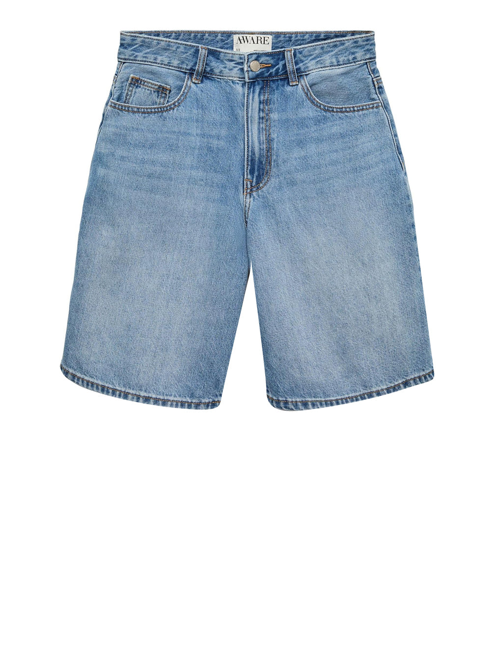 VERO MODA Shorts Donna - Blu modello 10328836