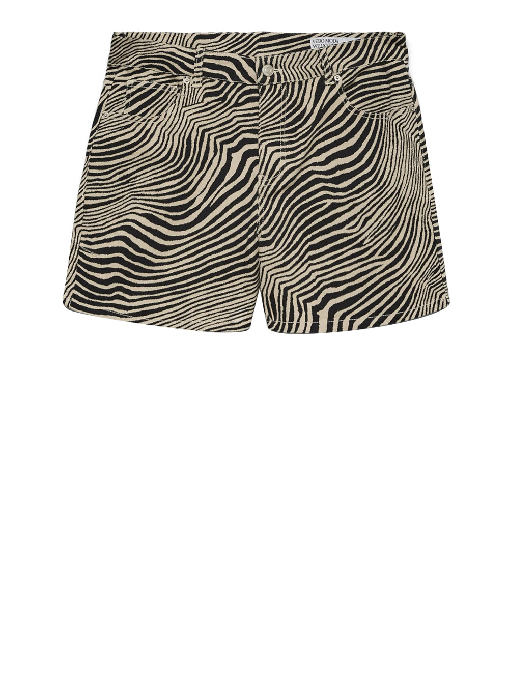 VERO MODA Shorts Donna - Grigio modello 10329962