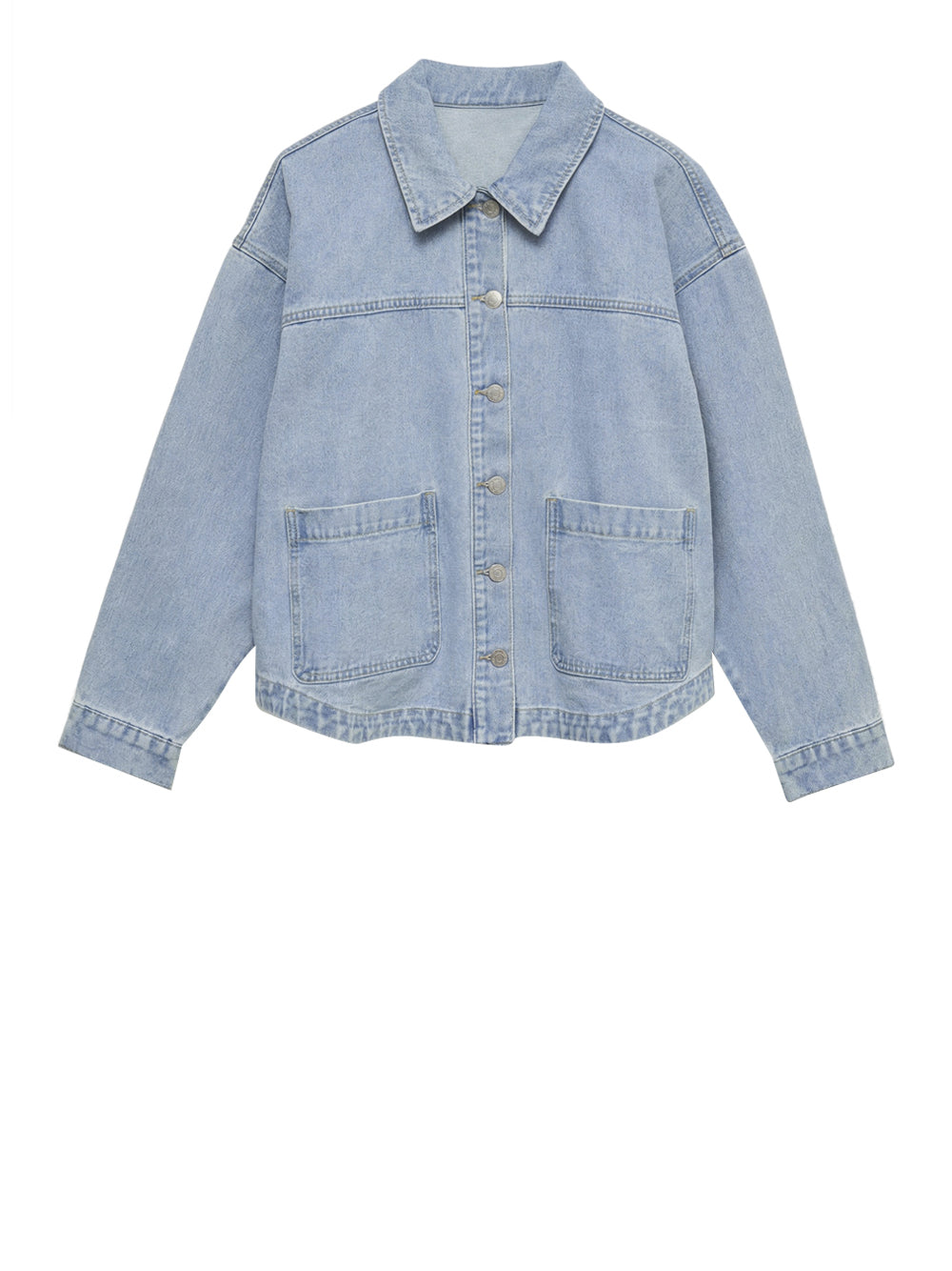 VERO MODA Giubbino Donna - Blu modello 10331693