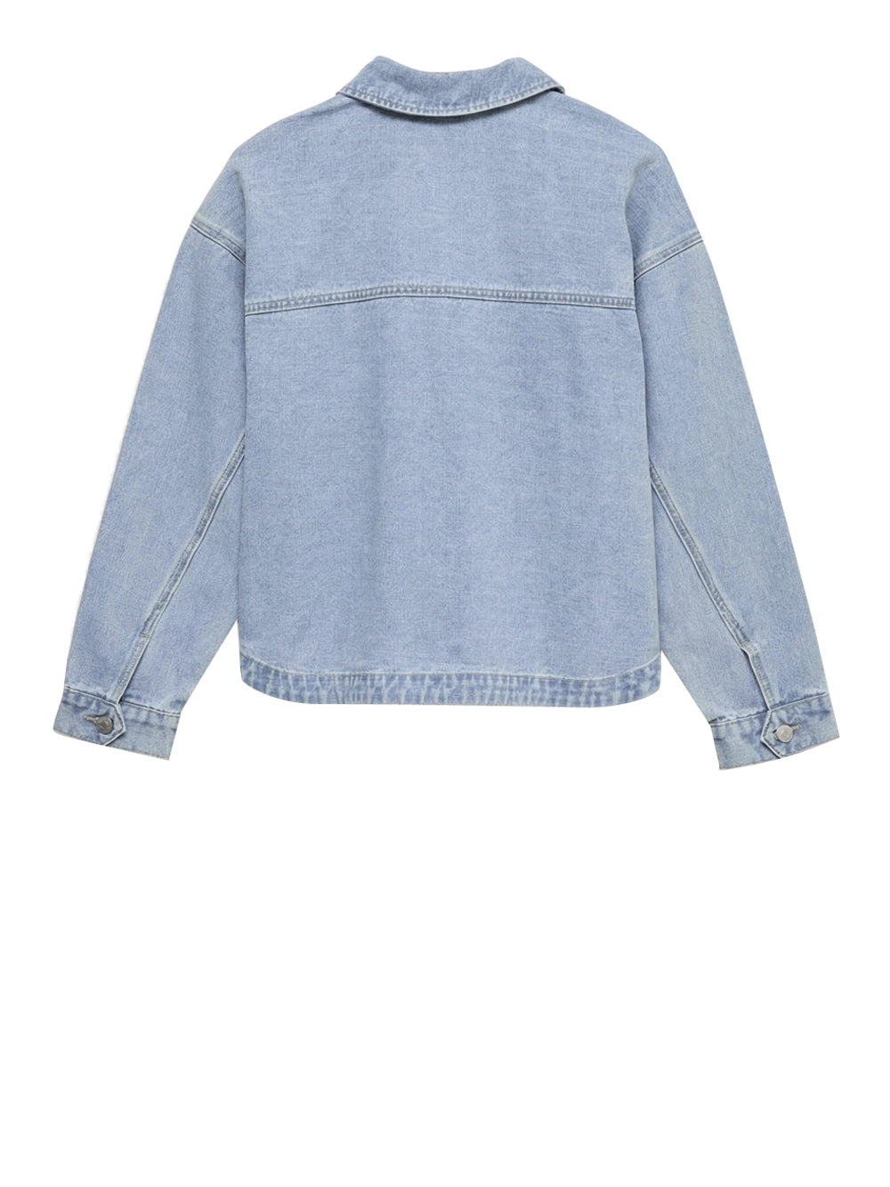 VERO MODA Giubbino Donna - Blu modello 10331693