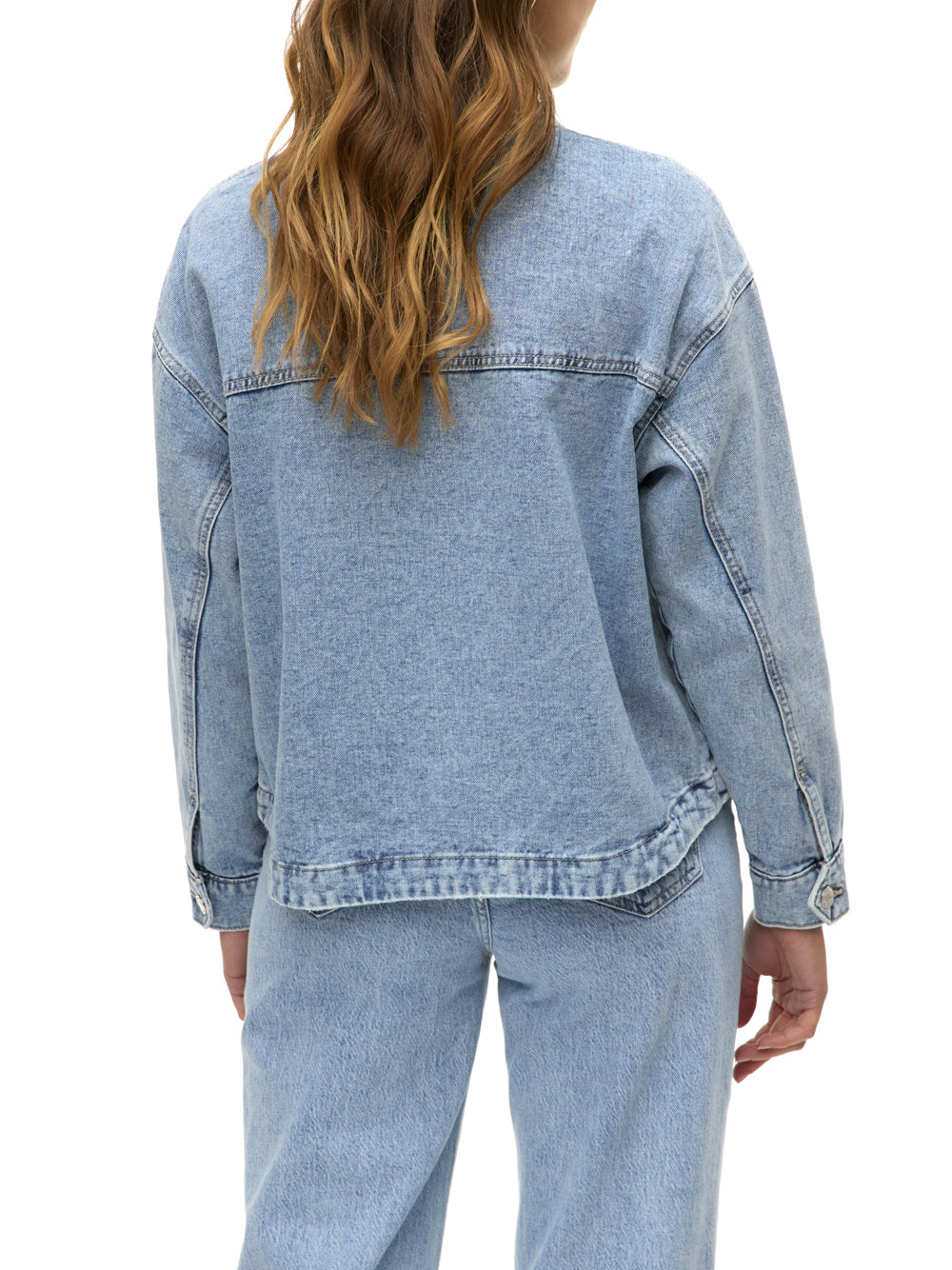 VERO MODA Giubbino Donna - Blu modello 10331693