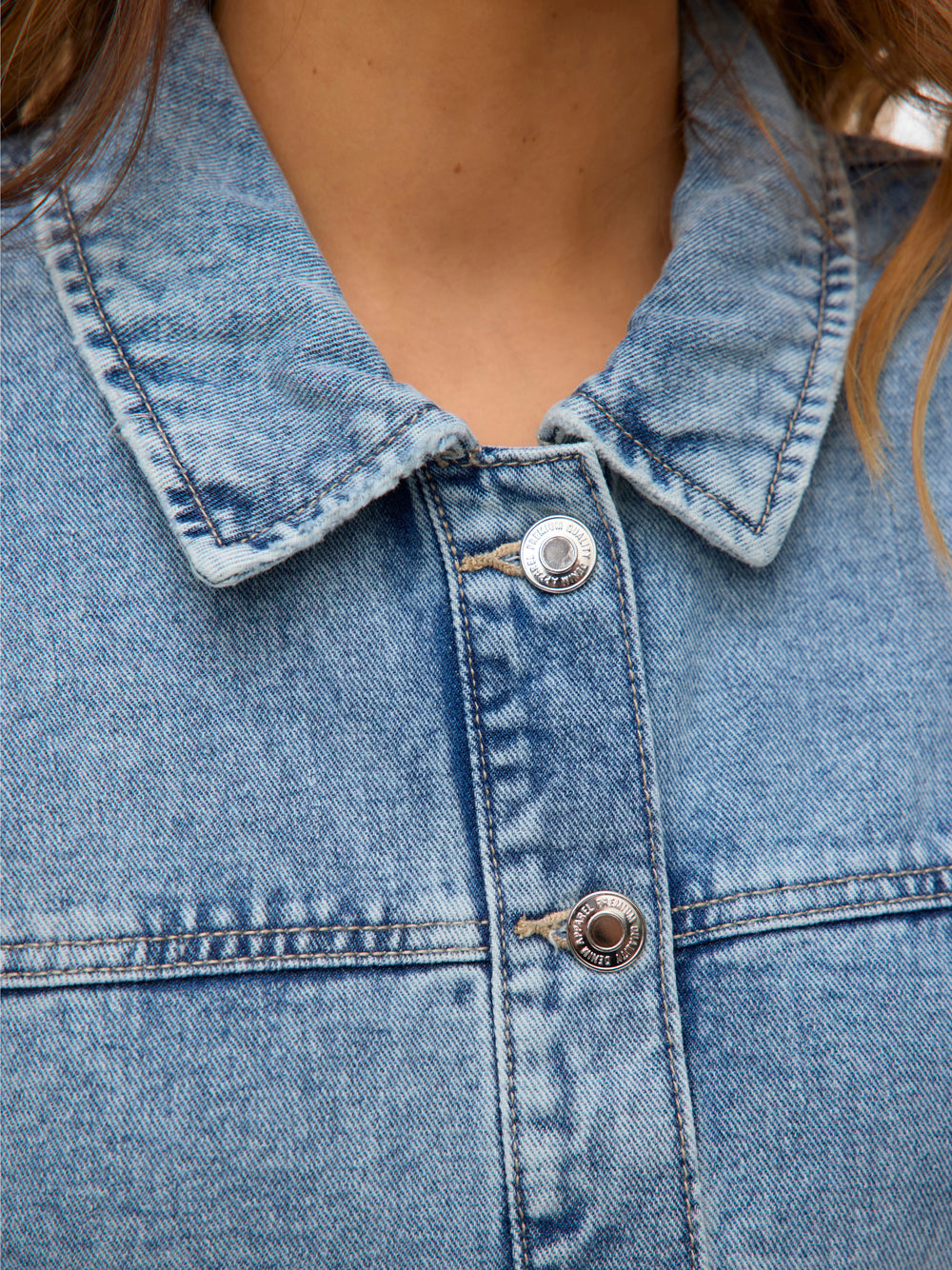 VERO MODA Giubbino Donna - Blu modello 10331693