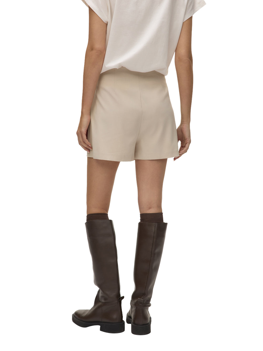 VERO MODA Shorts Donna - Grigio modello 10332054