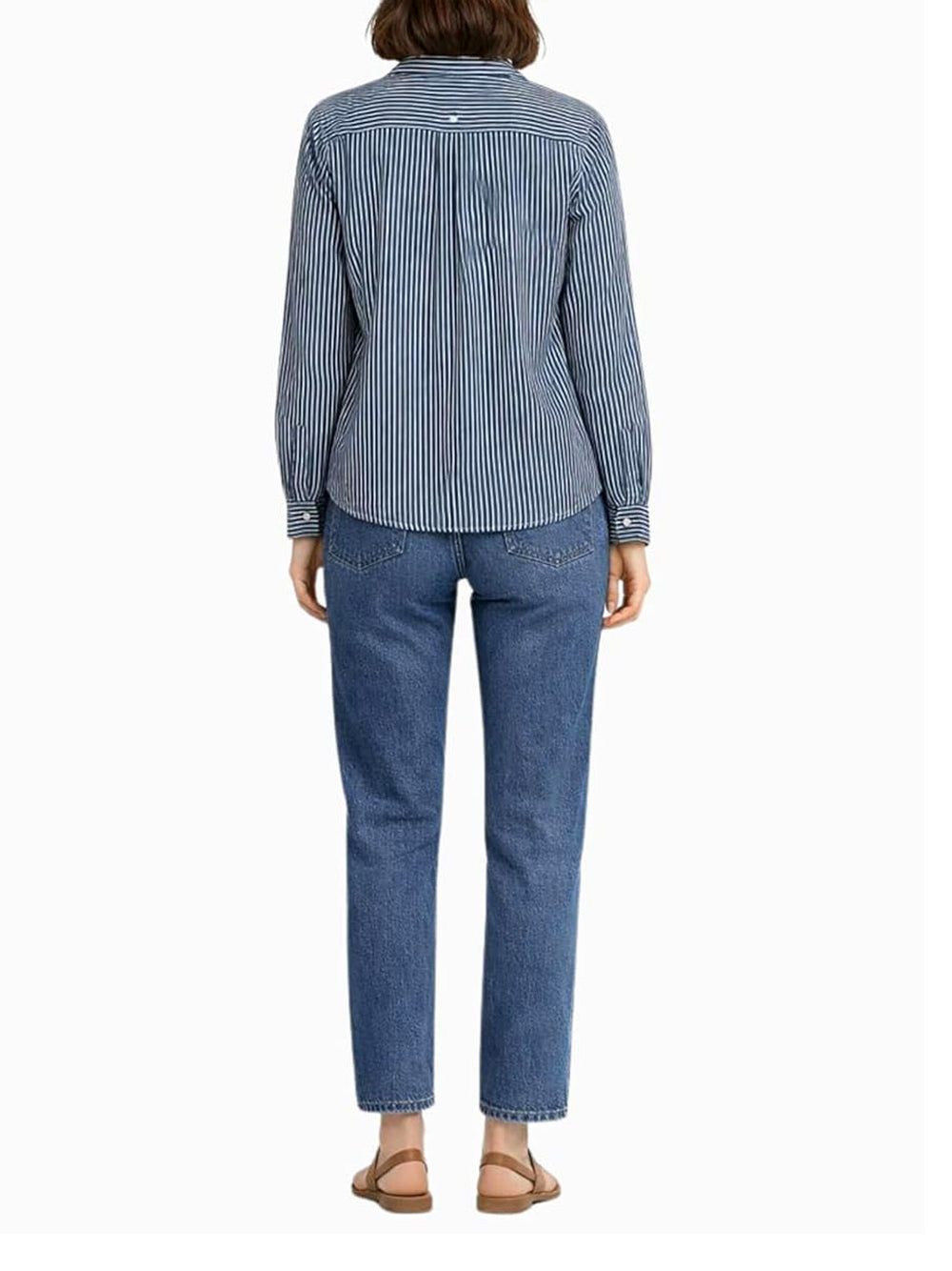 VERO MODA Camicia Donna - Blu modello 10338157