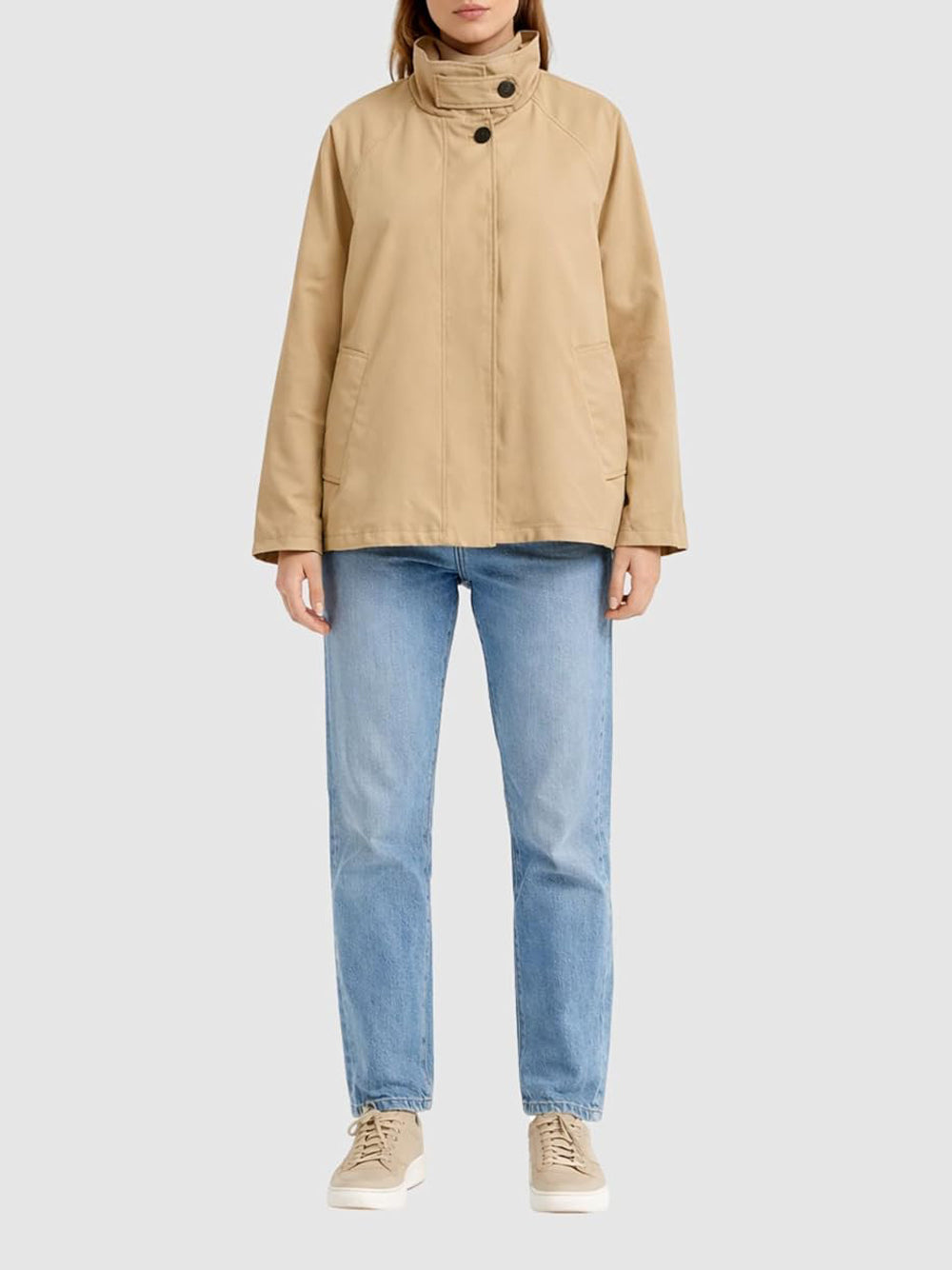 VERO MODA Giubbino Donna - Marrone modello 10338939