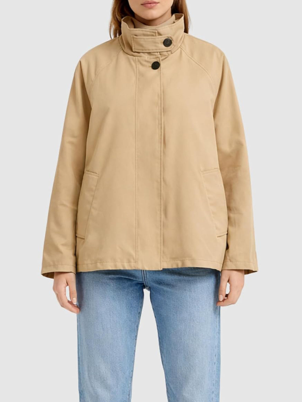 VERO MODA Giubbino Donna - Marrone modello 10338939