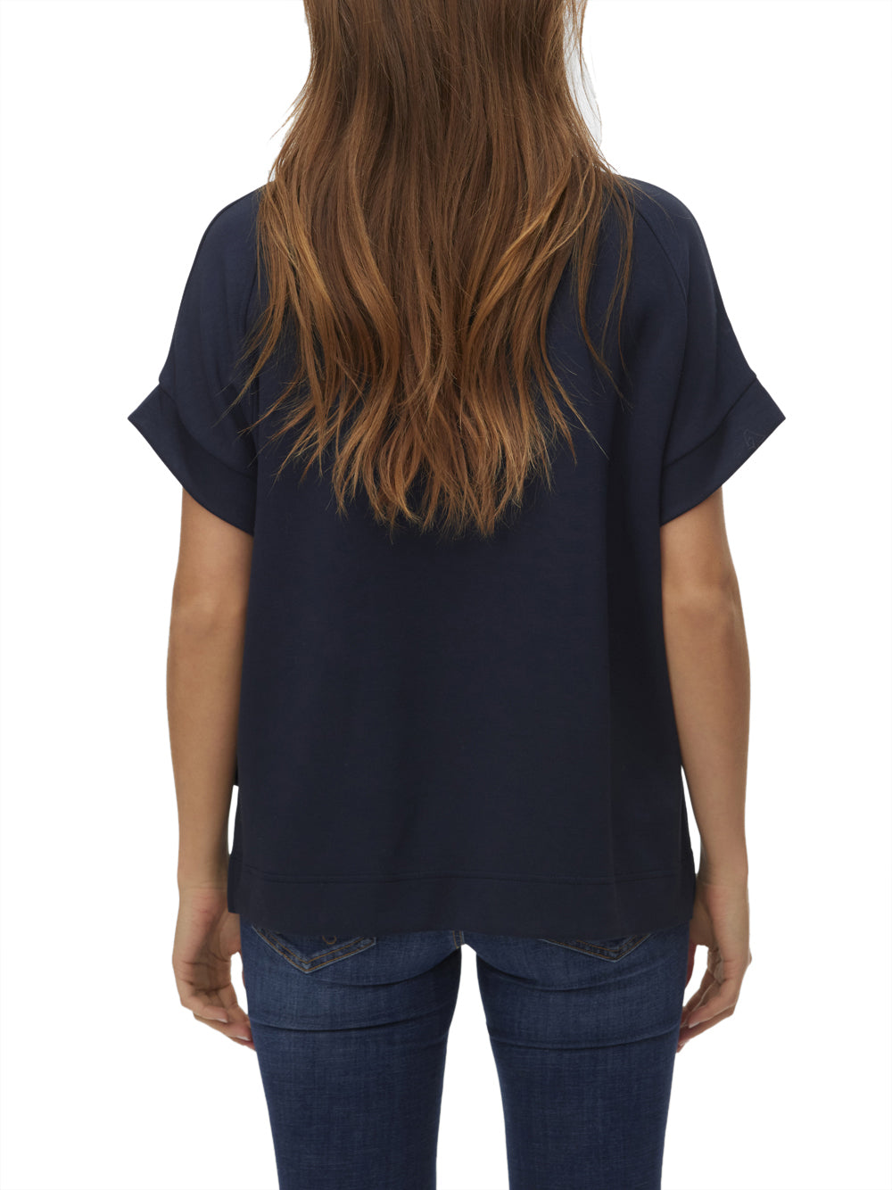 VERO MODA T-shirt Donna - Blu modello 10339414