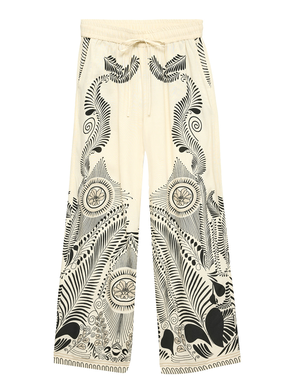 VERO MODA Pantalone Donna - Grigio modello 10340012