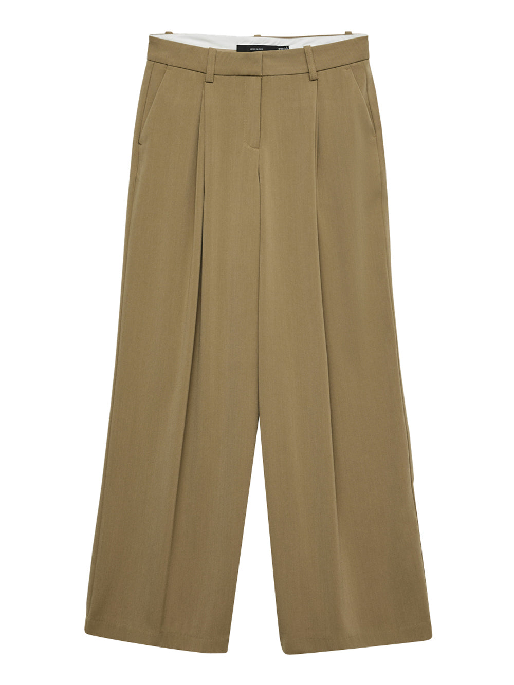 VERO MODA Pantalone Donna - Marrone modello 10340019