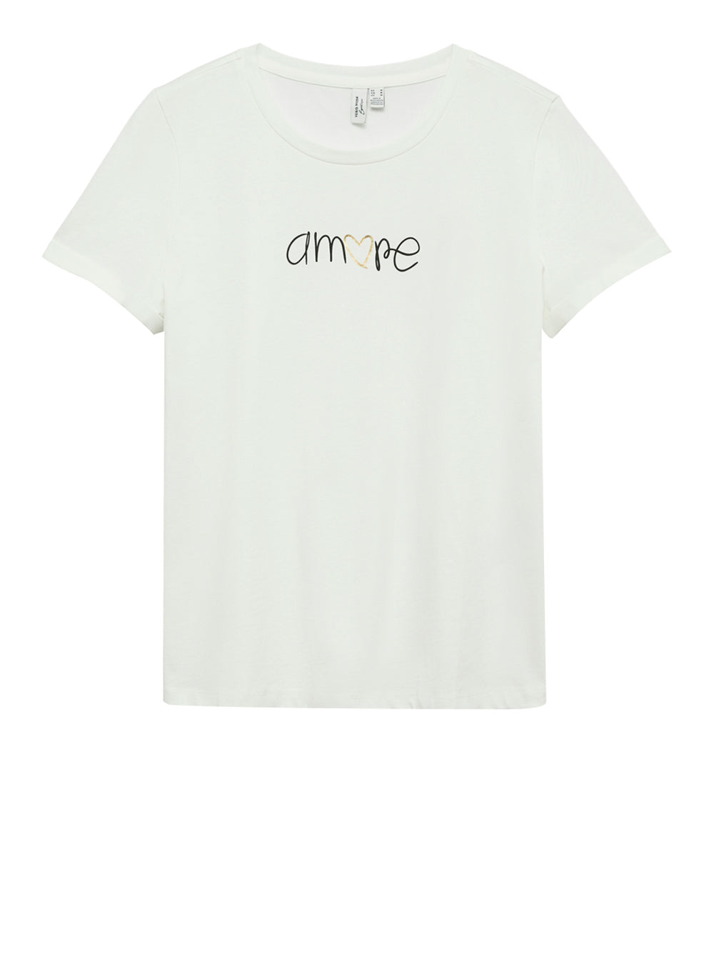 VERO MODA Top Donna - Bianco modello 10340181