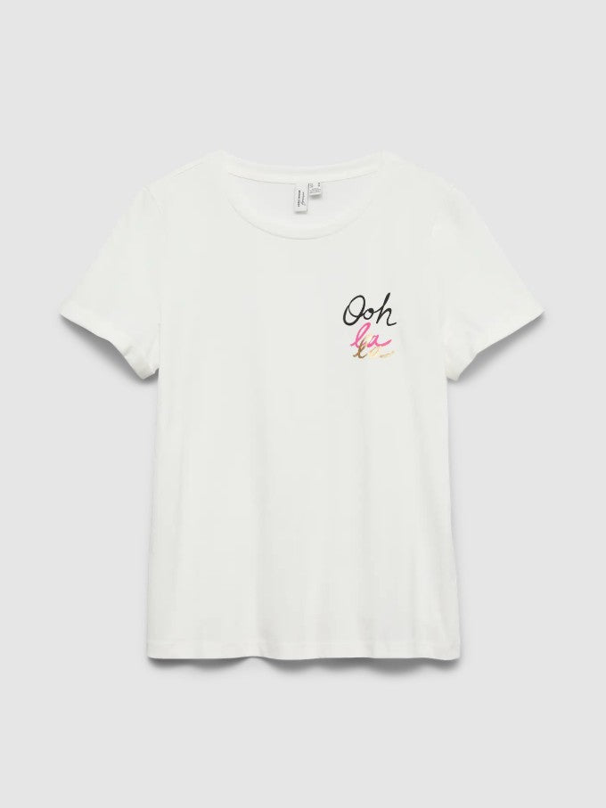 VERO MODA Top Donna - Bianco modello 10340181