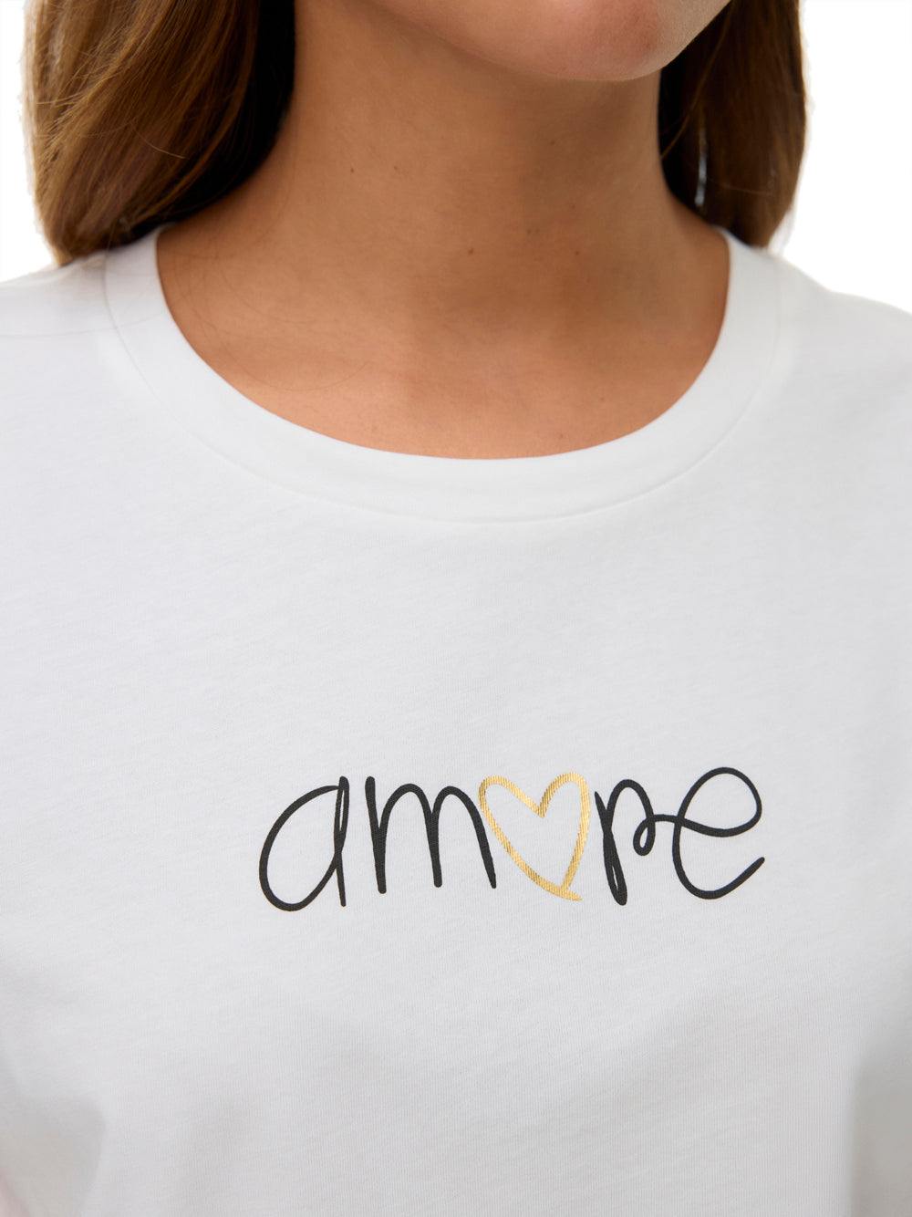 VERO MODA Top Donna - Bianco modello 10340181