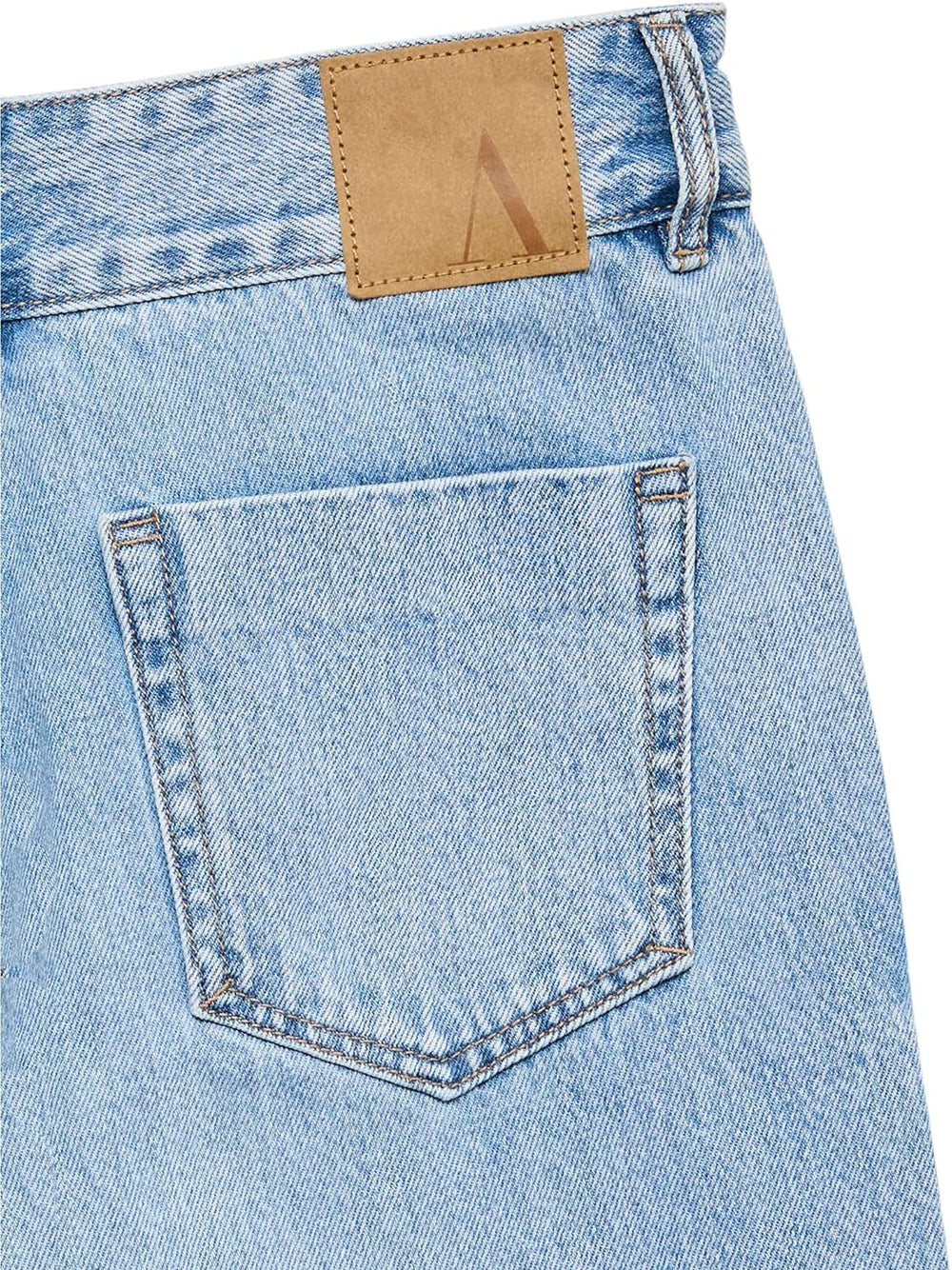 VERO MODA Pantalone Wide Leg Fit Donna - Blu modello 10340322