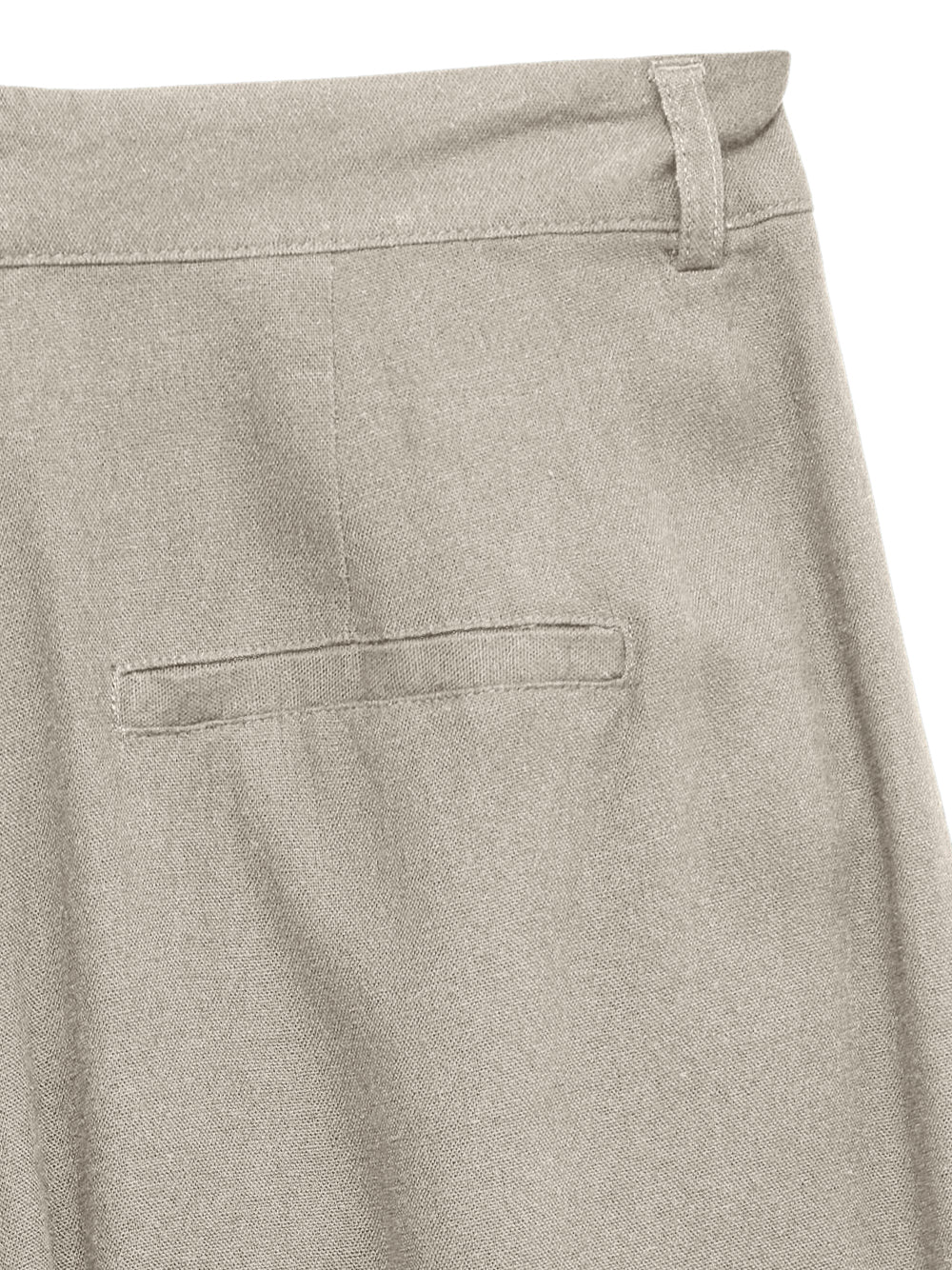 VERO MODA Pantalone Wide Leg Fit Donna - Grigio modello 10340413