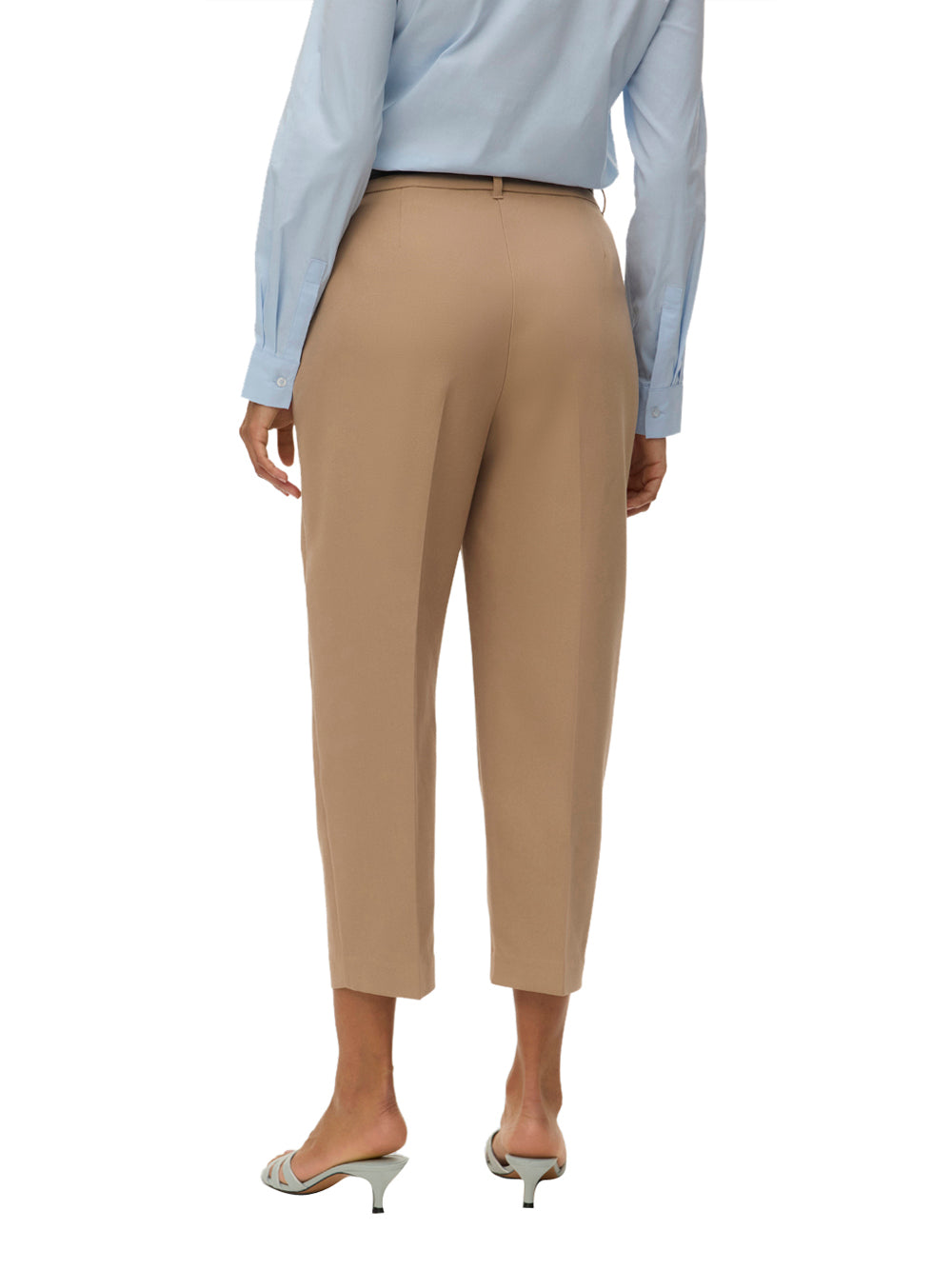 VERO MODA Pantalone Donna - Marrone modello 10340506