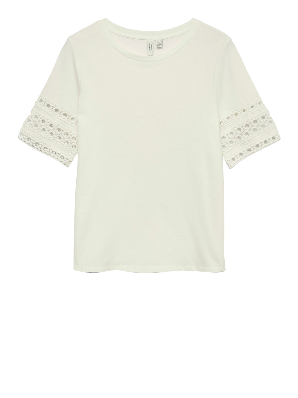 VERO MODA Top Donna - Bianco modello 10340787