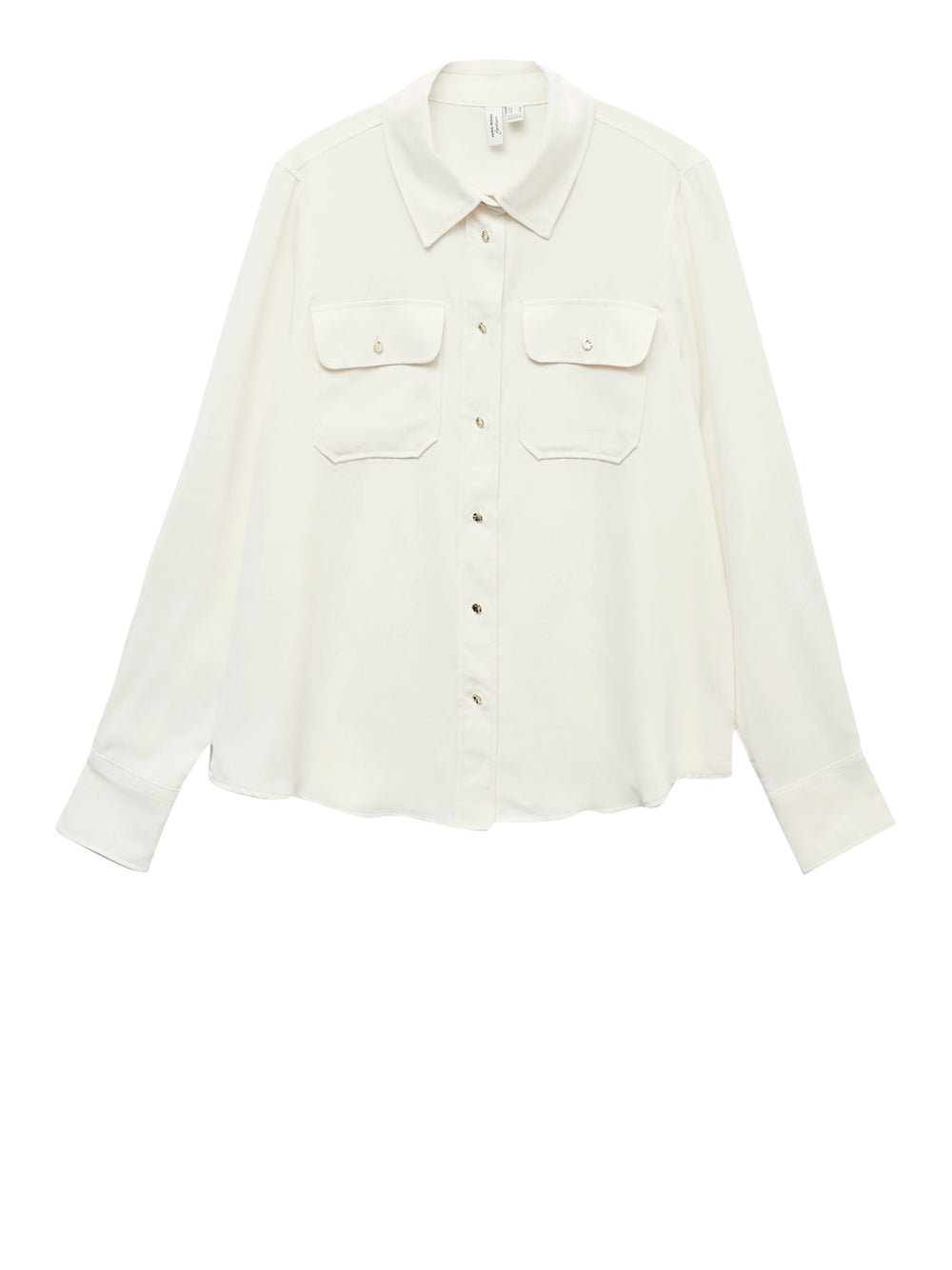 VERO MODA Camicia Donna - Bianco modello 10340844