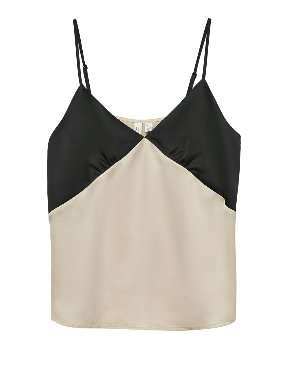 VERO MODA Top Donna - Nero modello 10341487